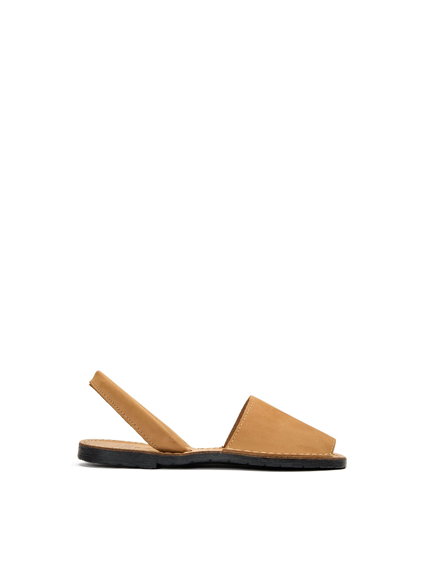Macaw Menorcan Sandals Tan
