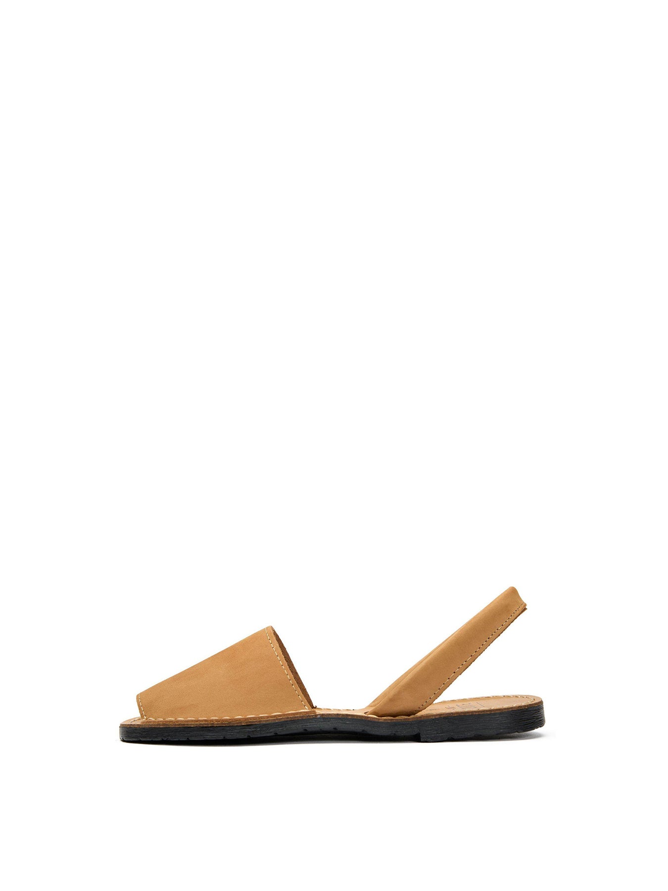 Macaw Menorcan Sandals Tan