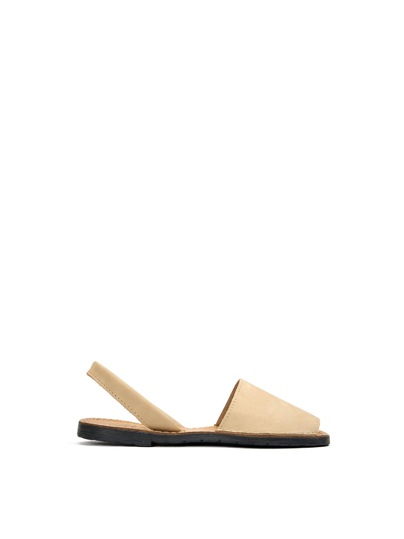 Macaw Menorcan Sandals Brown