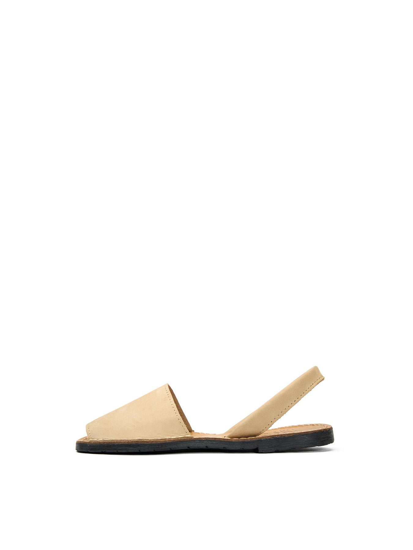 Macaw Menorcan Sandals Brown