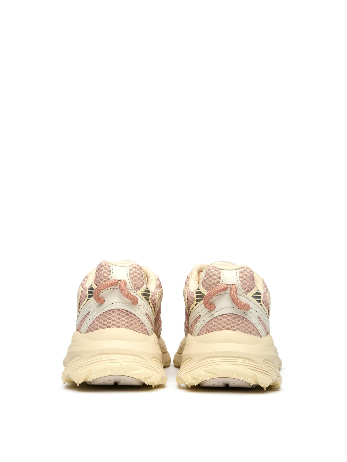 L003 Neo Shot Nylon Trainers White