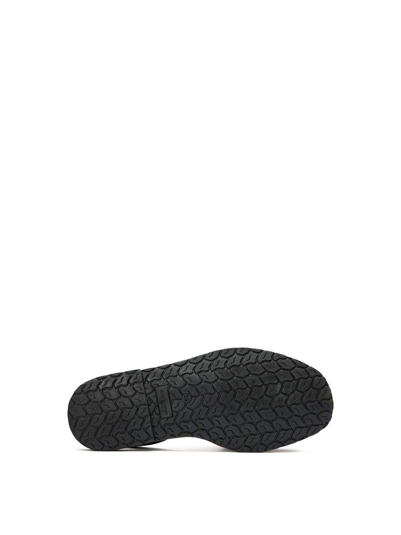 Rambu Vegan Menorcan Sandals Black