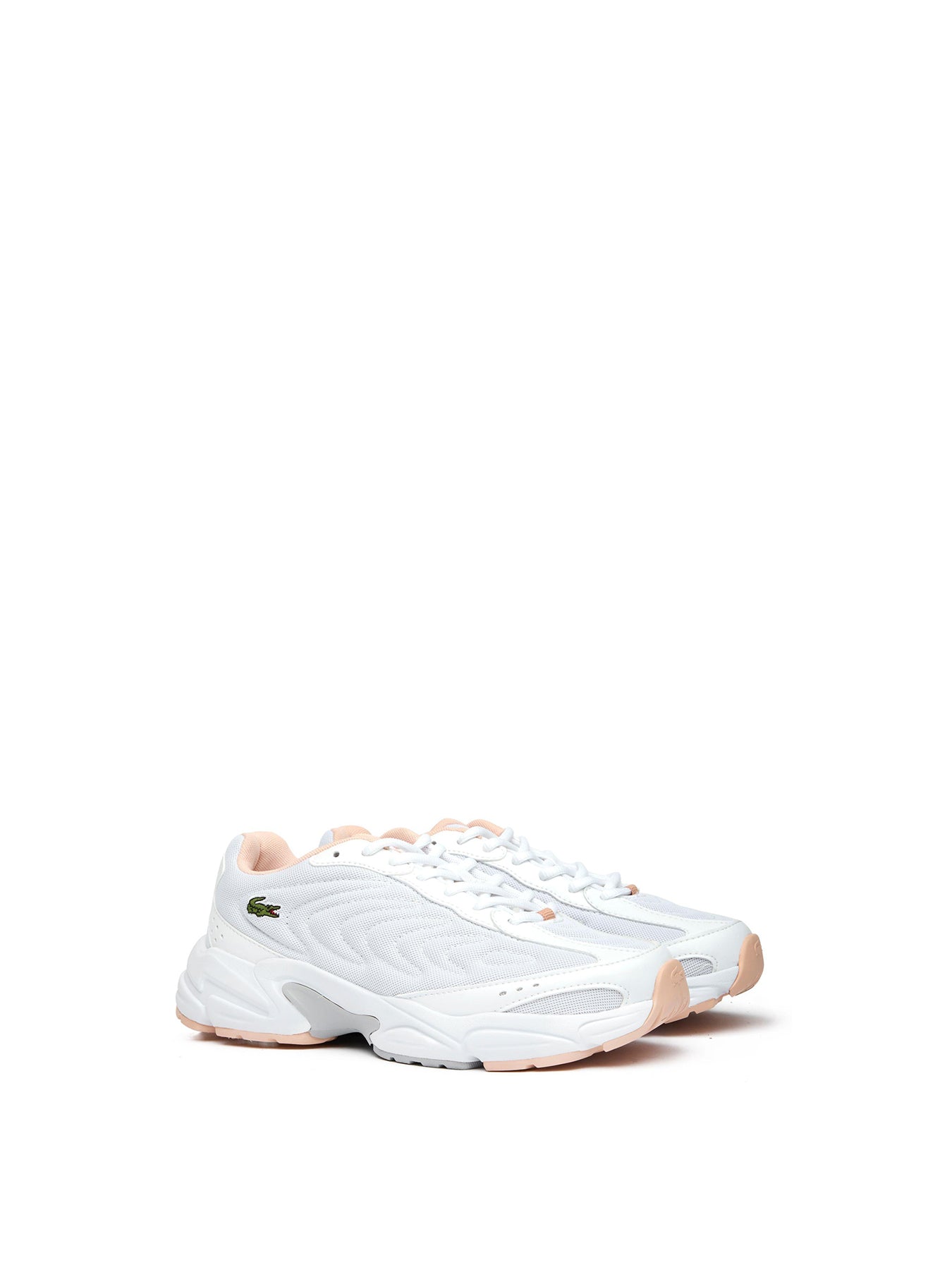Storm 96 2K Lite Nylon Trainers White