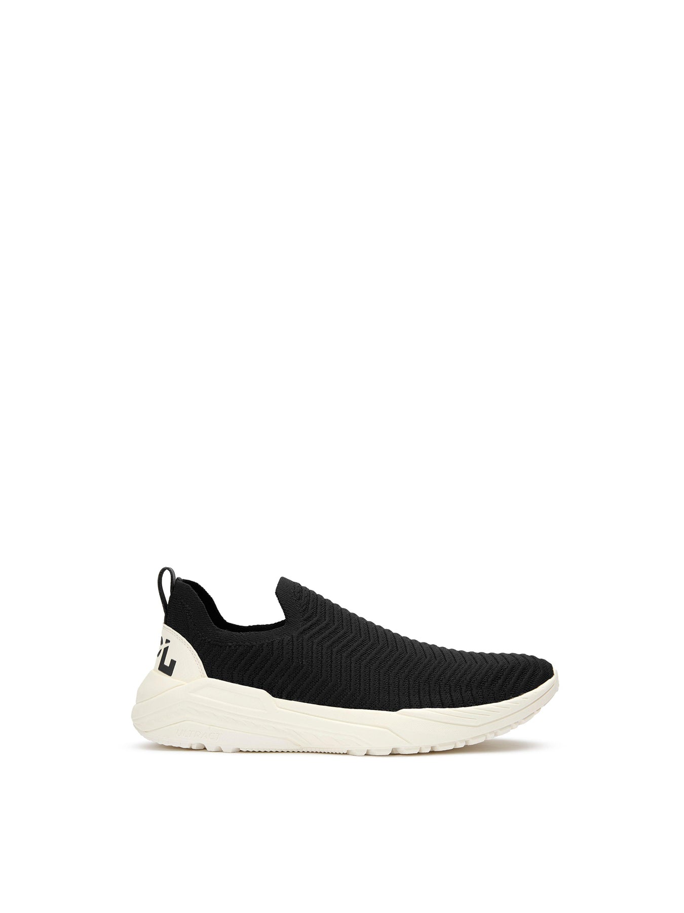 Techloom Traveler Slip-On Trainers Black
