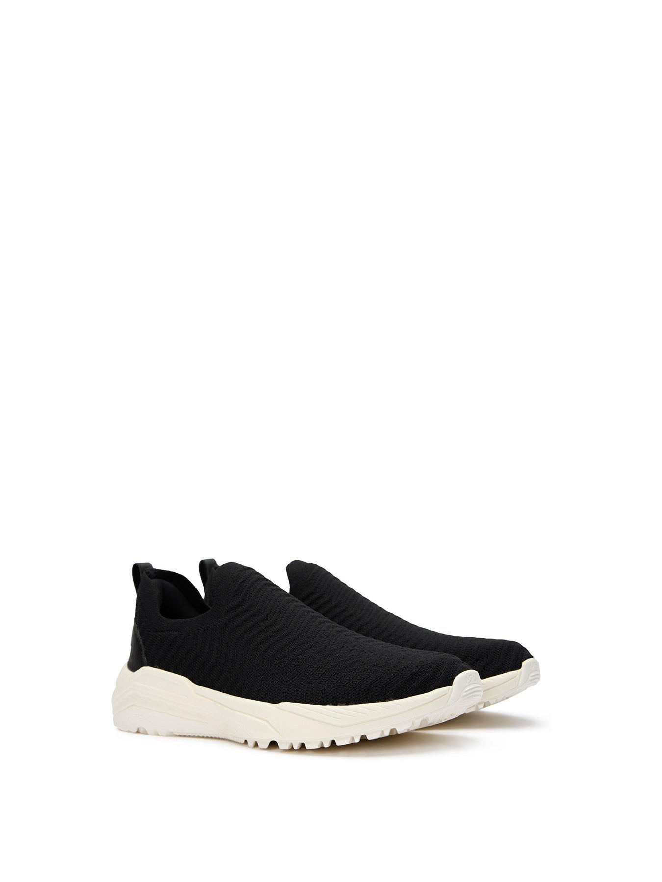 Techloom Traveler Slip-On Trainers Black