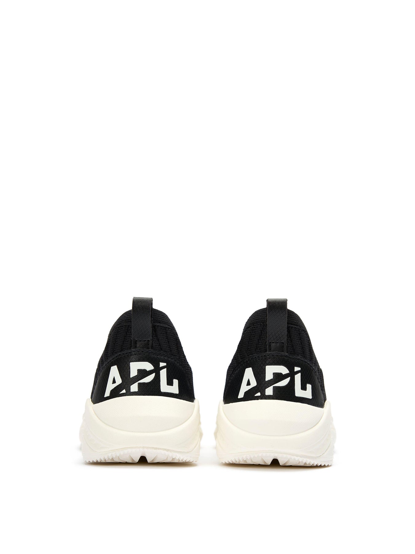 Techloom Traveler Slip-On Trainers Black