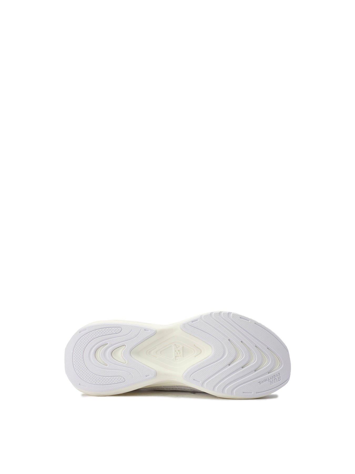 Techloom Zipline Textile Trainers White