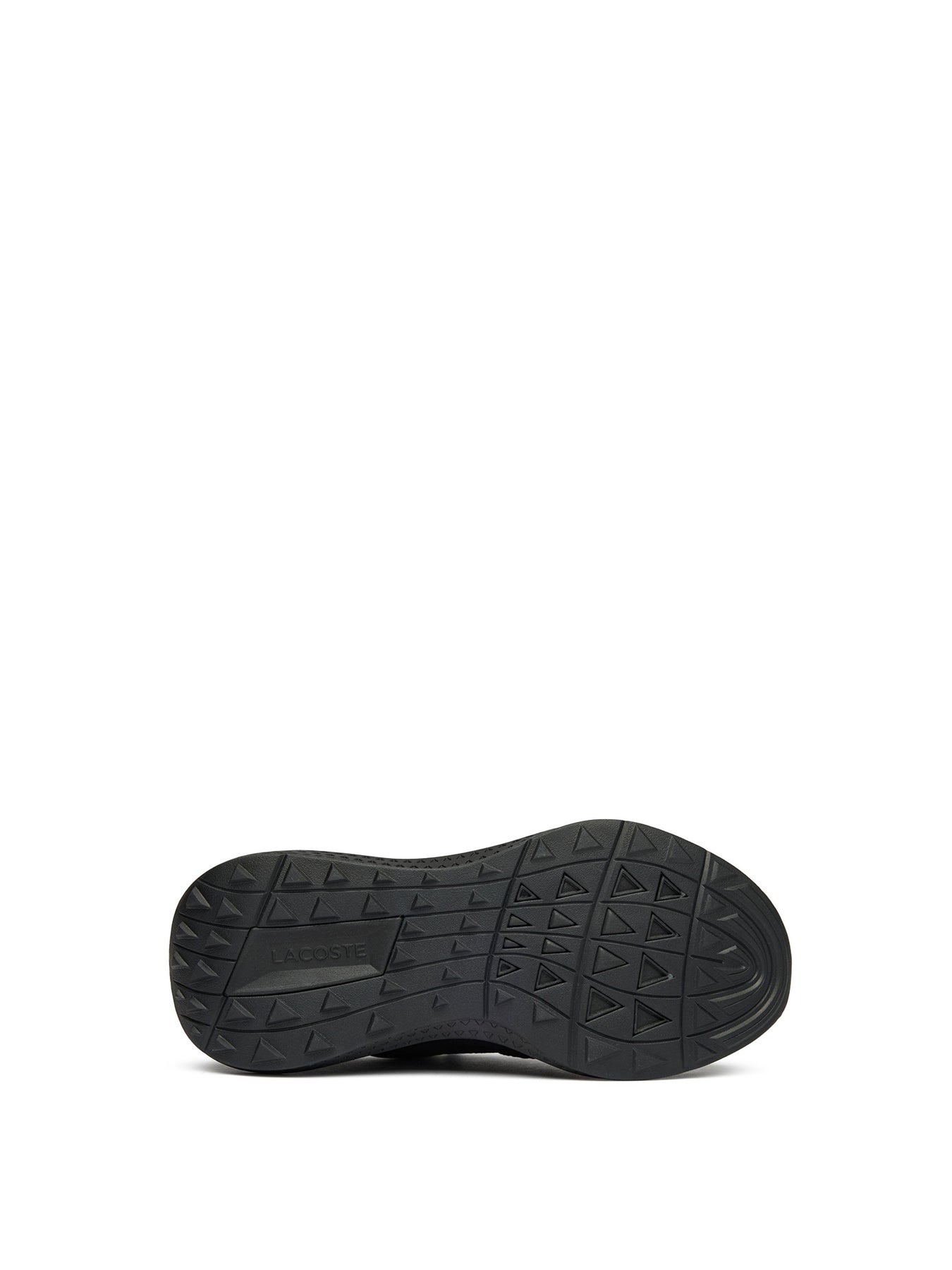 L003 Evo Nylon Trainers Black