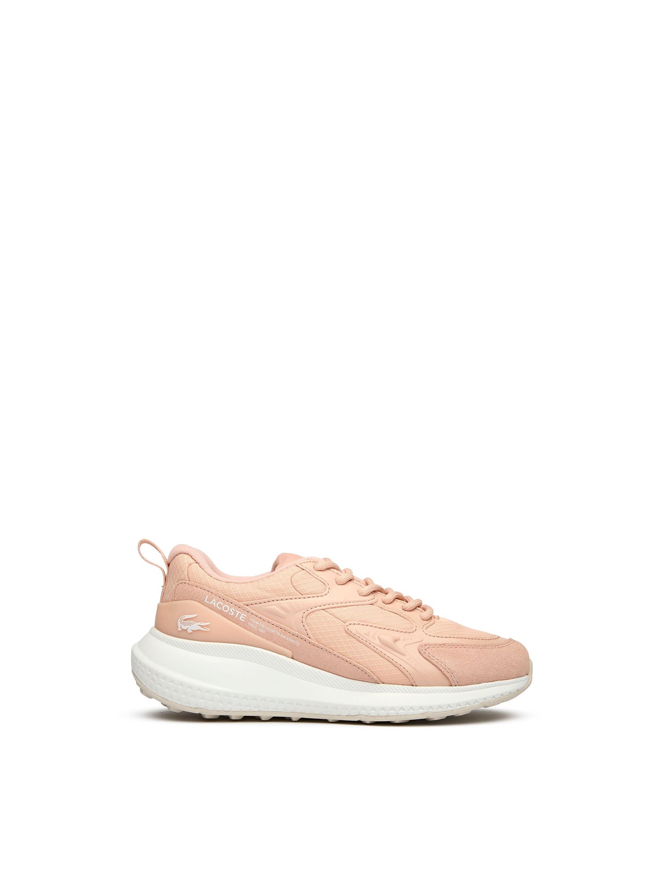 L003 Evo Nylon Trainers Pink