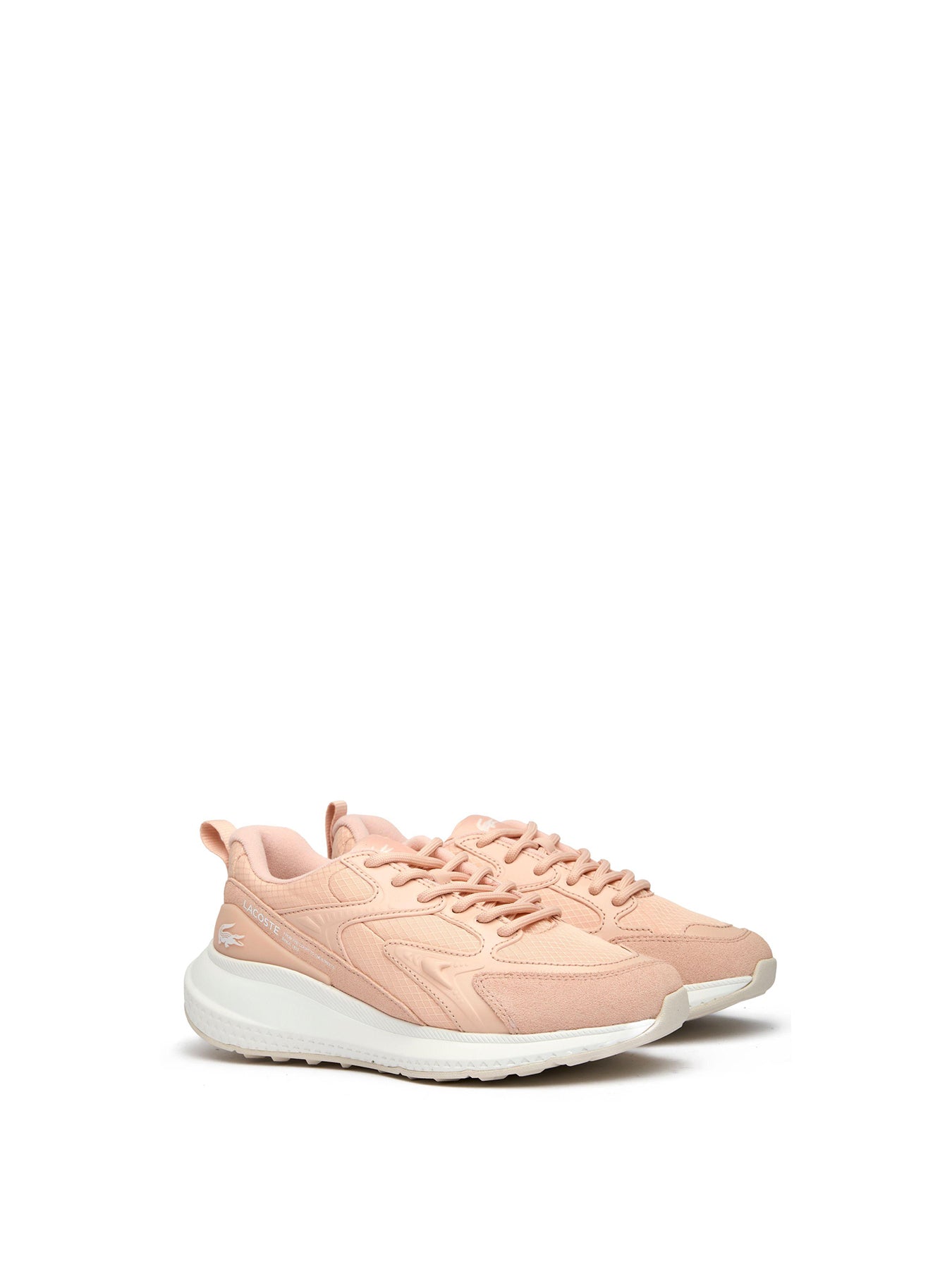 L003 Evo Nylon Trainers Pink
