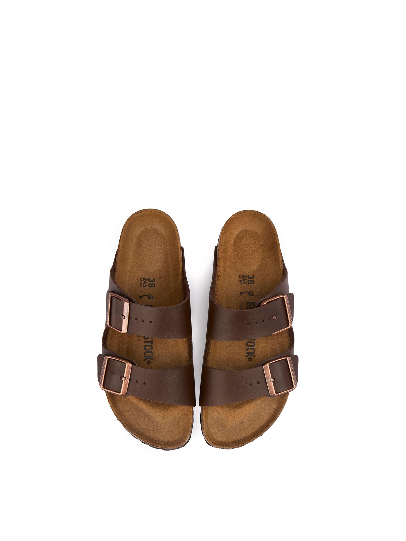 Arizona Sandals Brown