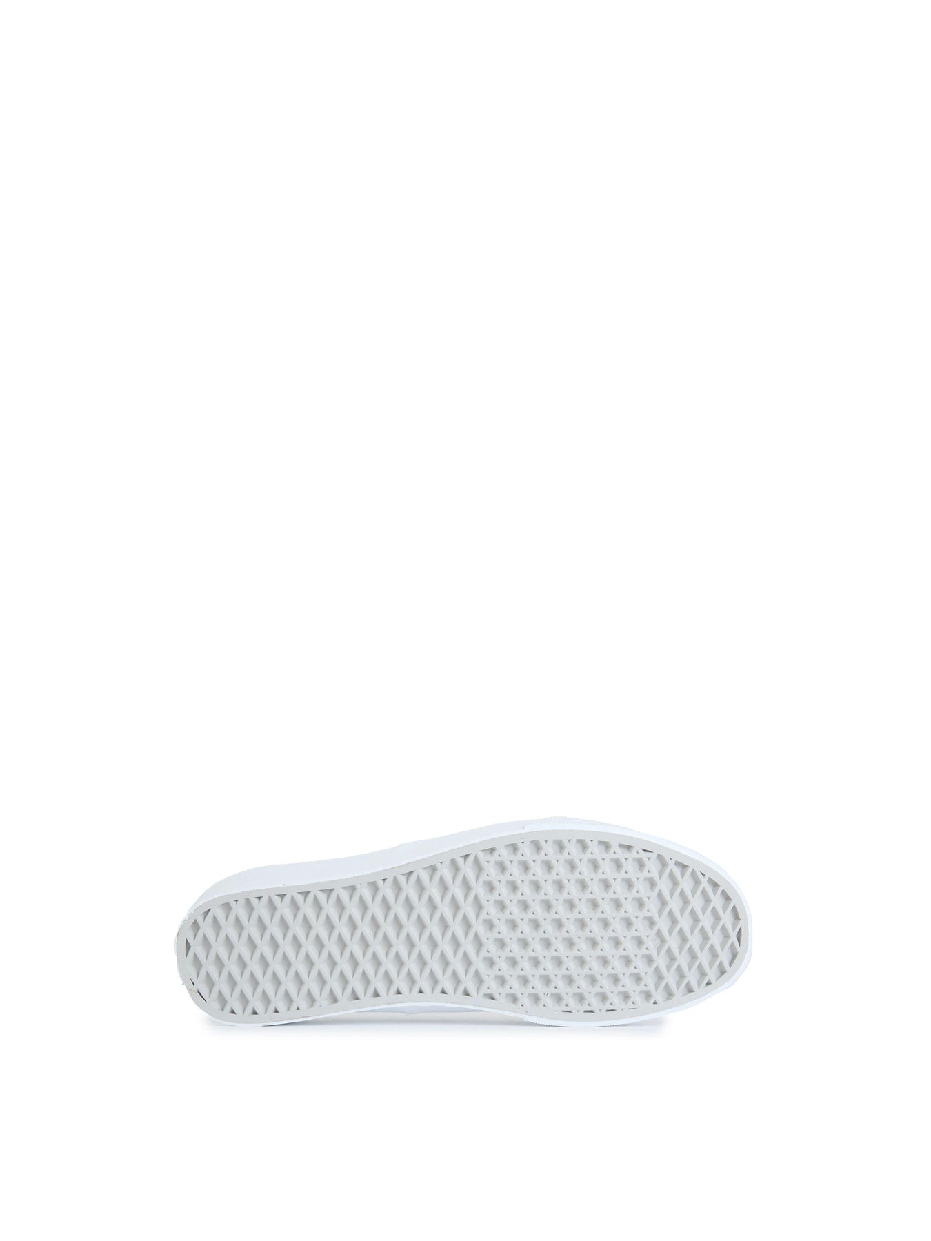 Authentic Canvas Trainers White
