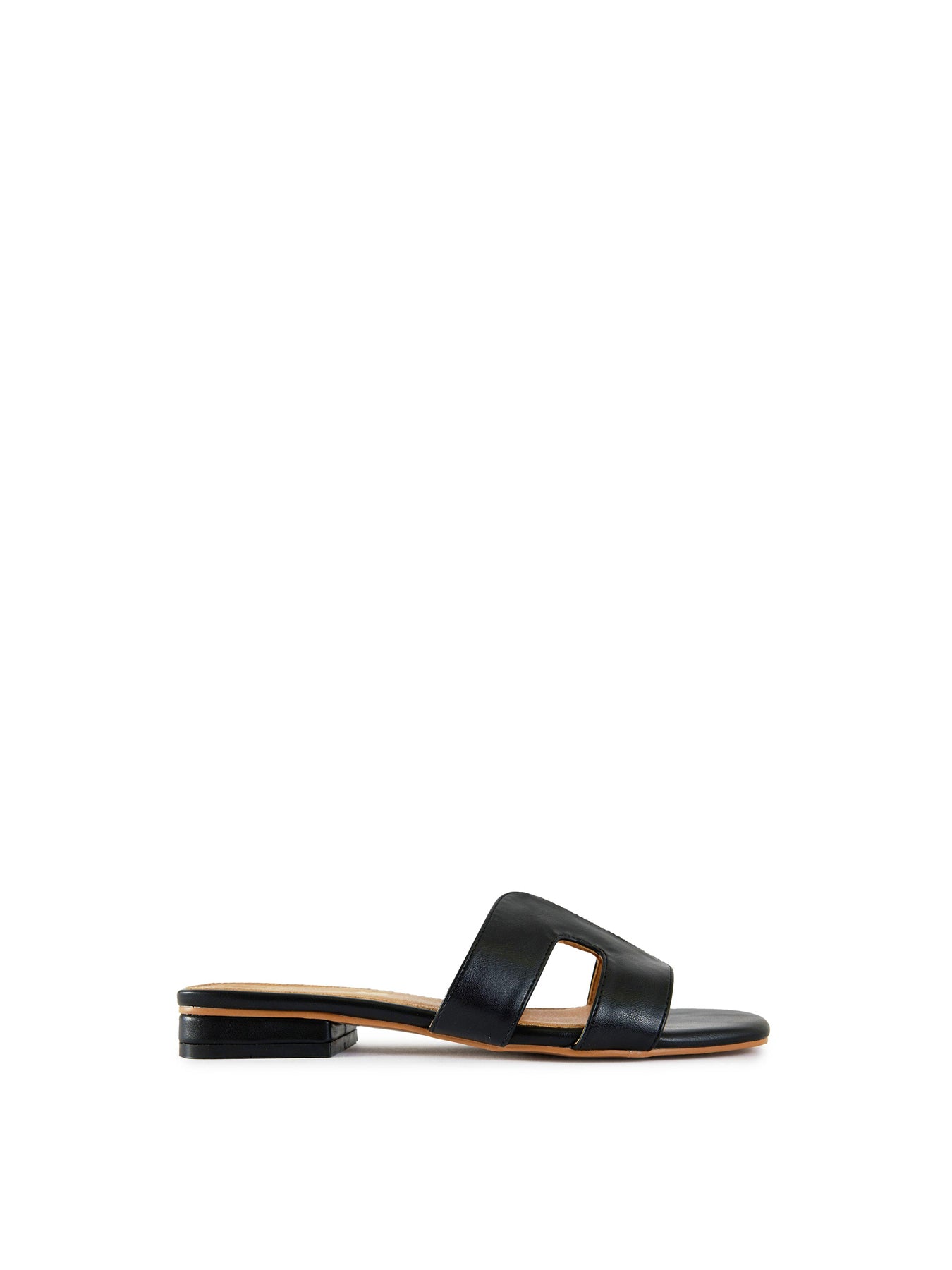 Bok 2 Slide Sandals Black