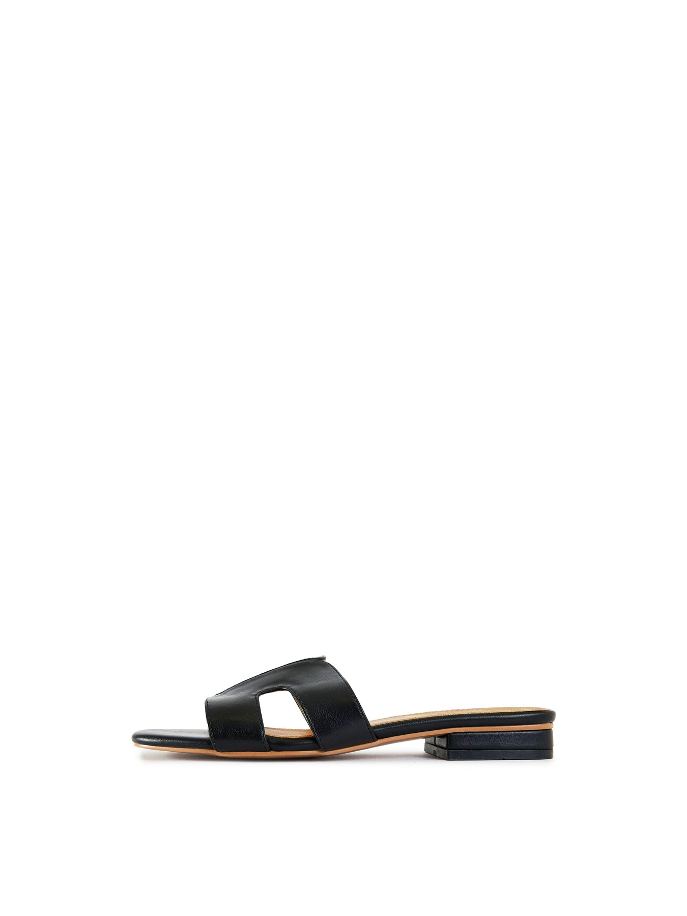 Bok 2 Slide Sandals Black