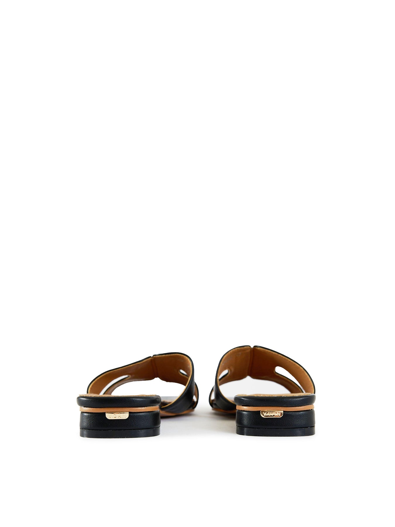 Bok 2 Slide Sandals Black