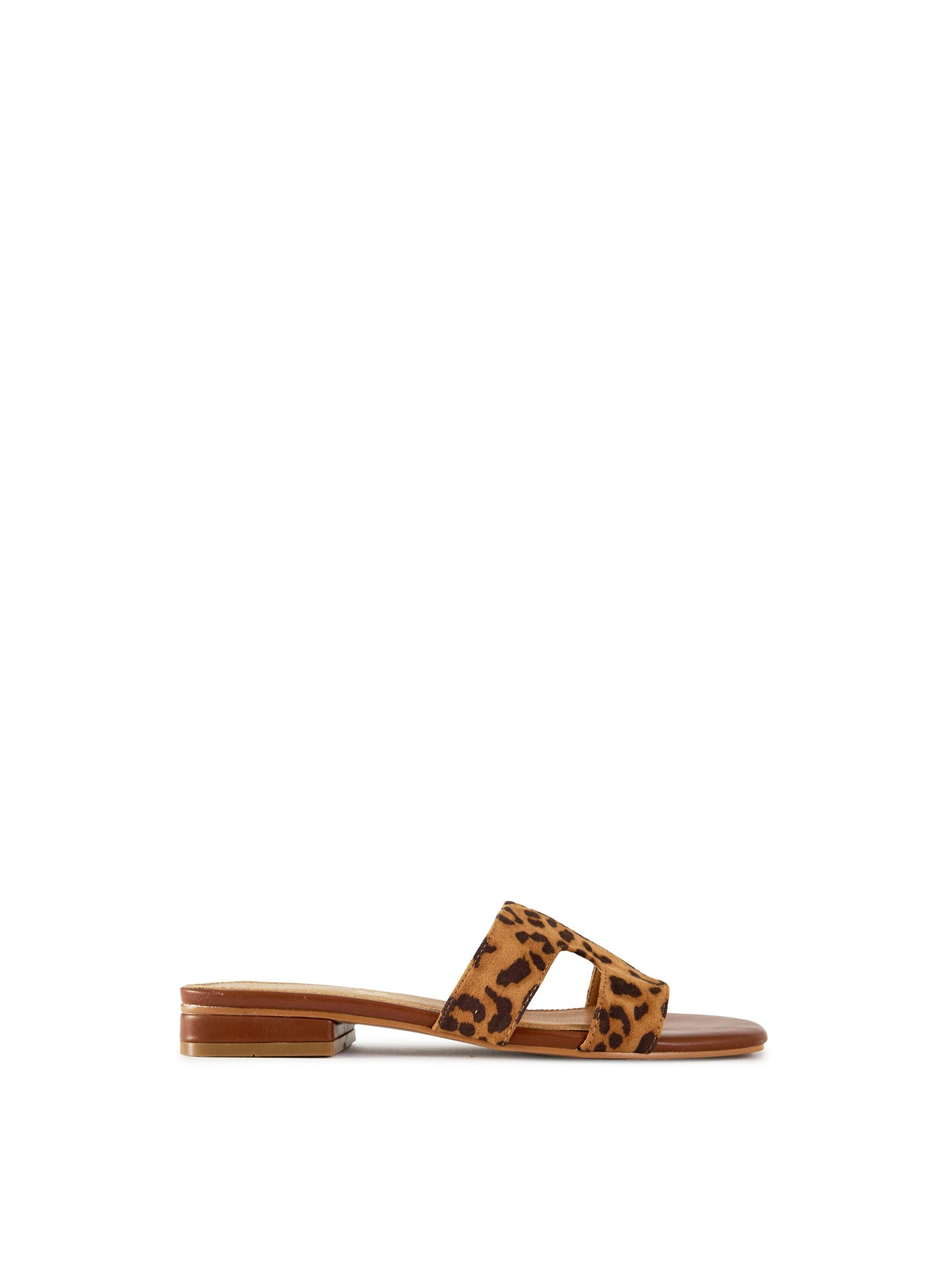 Bok 2 Slide Sandals Brown