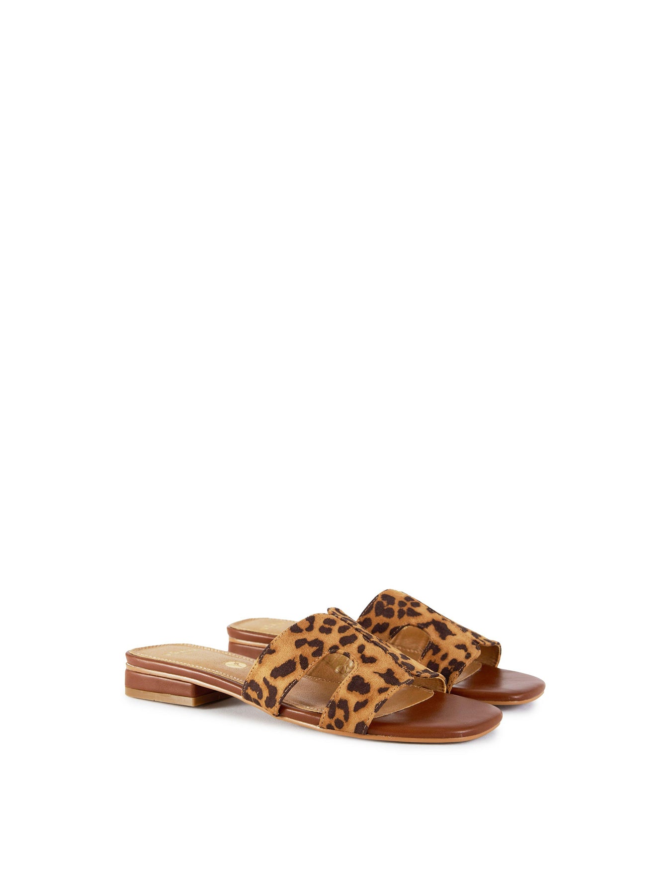 Bok 2 Slide Sandals Brown