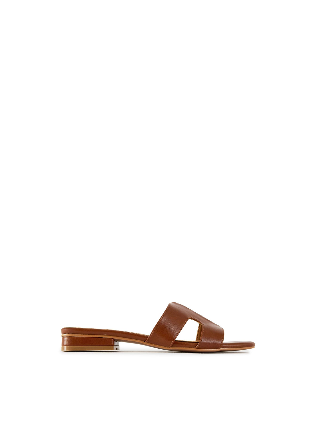 Bok 2 Slide Sandals Tan