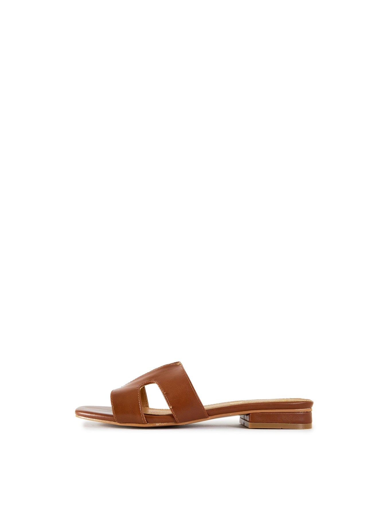 Bok 2 Slide Sandals Tan