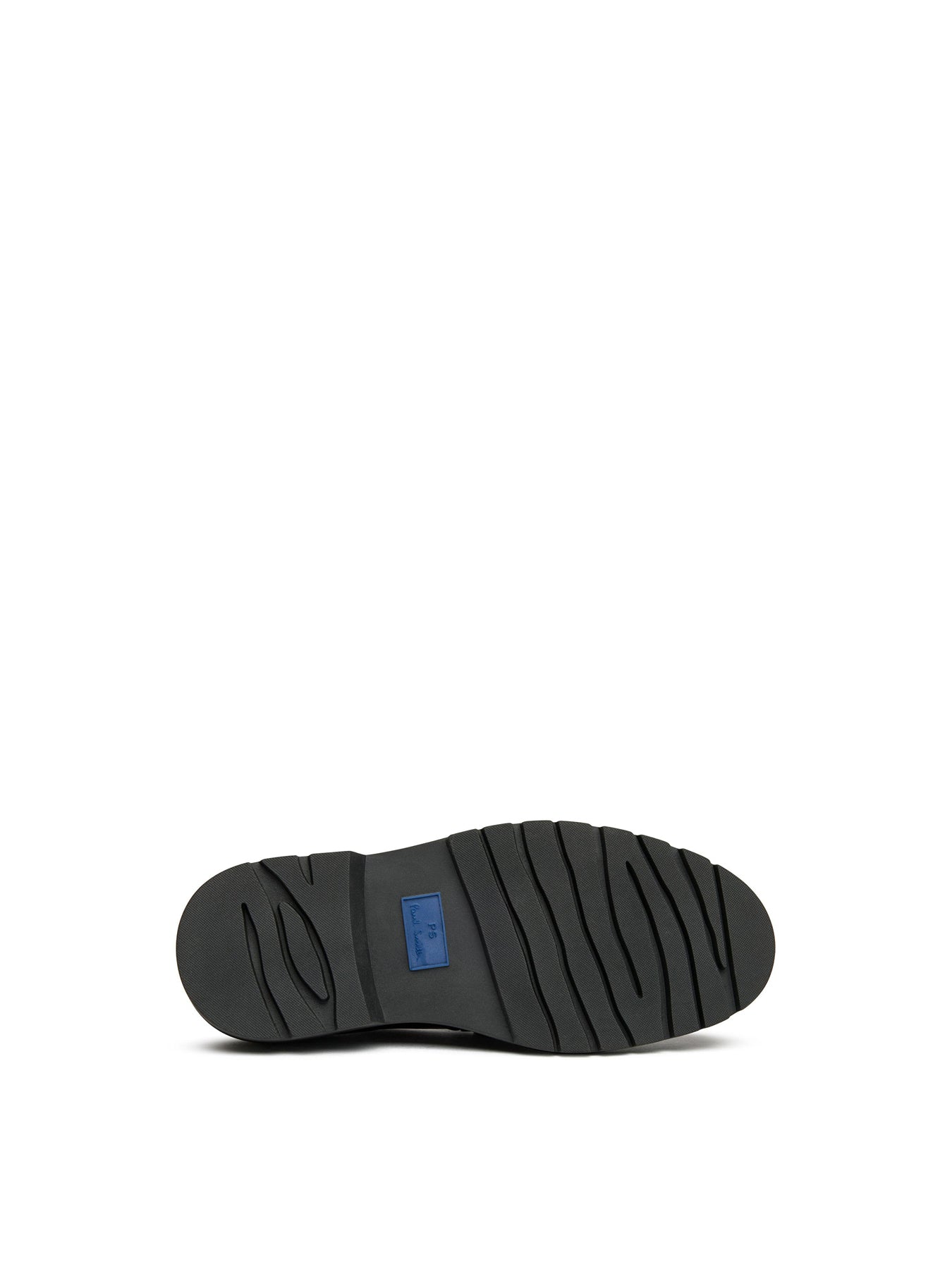 Bolzano Leather Loafers Black