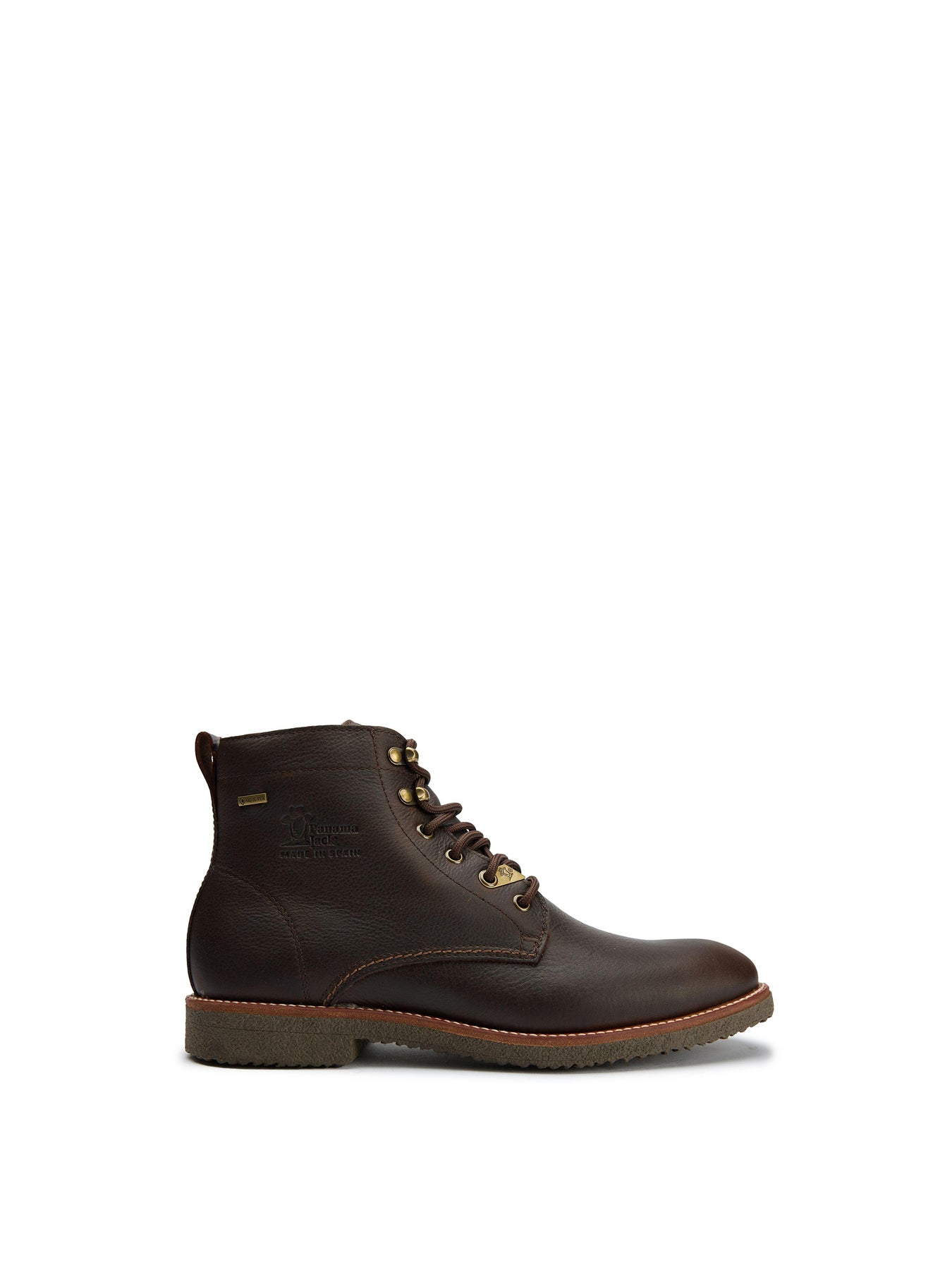 Glasgow GORE-TEX Boots Brown