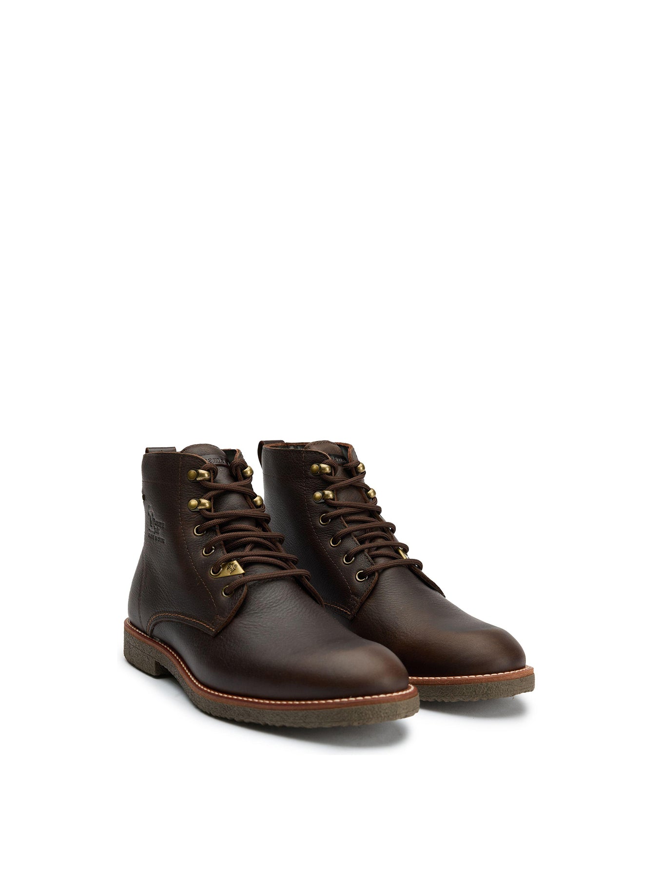 Glasgow GORE-TEX Boots Brown