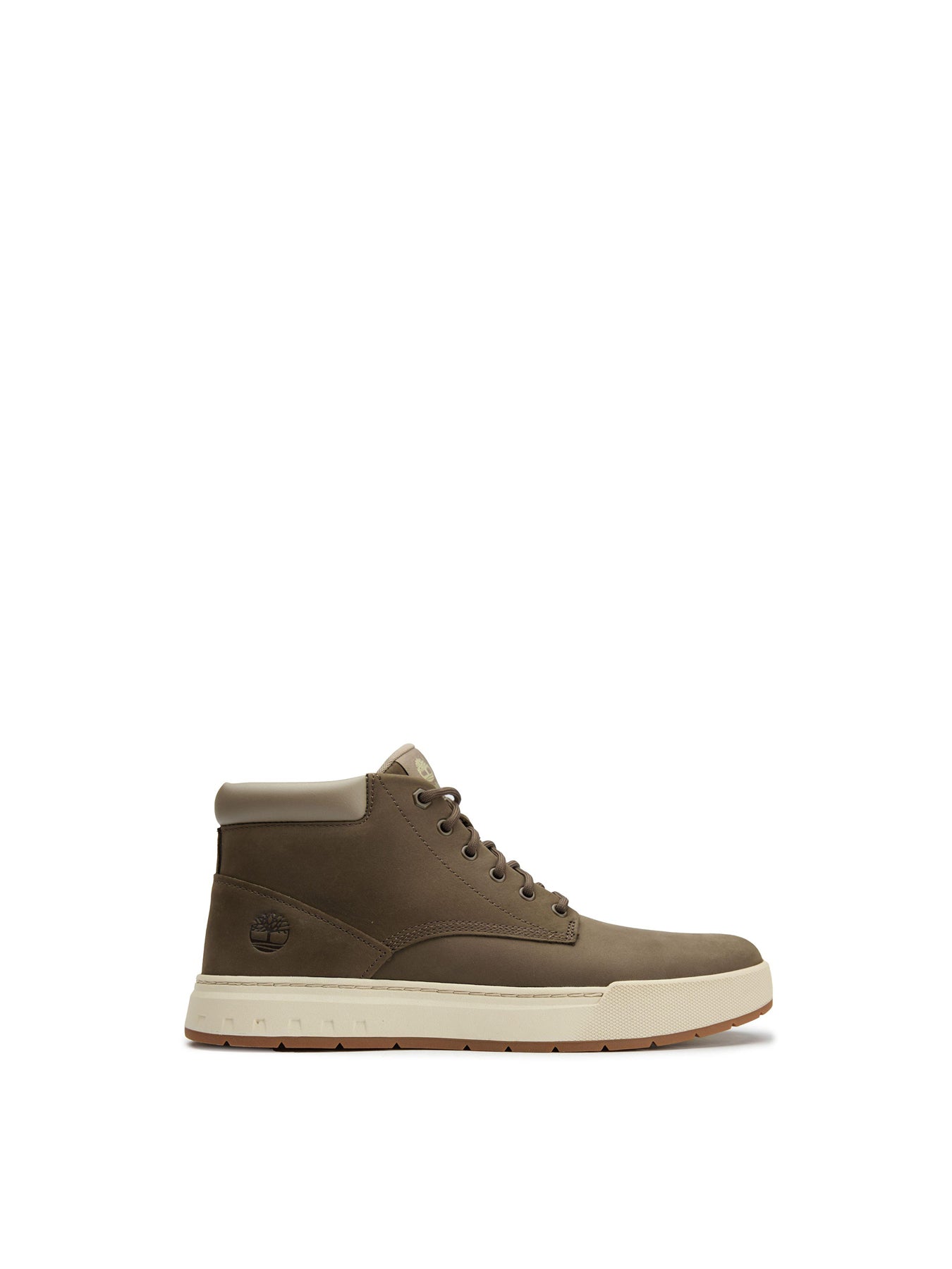 Maple Grove Leather Boots Brown
