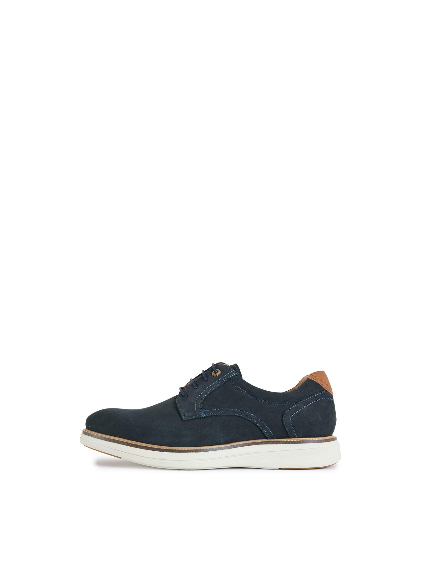 Millar Derby Shoes Navy