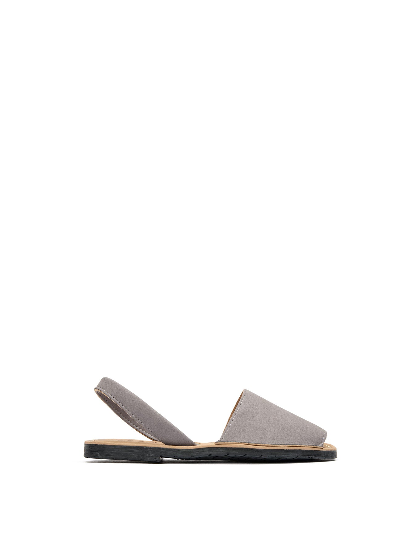 Rambu Menorcan Sandals Grey