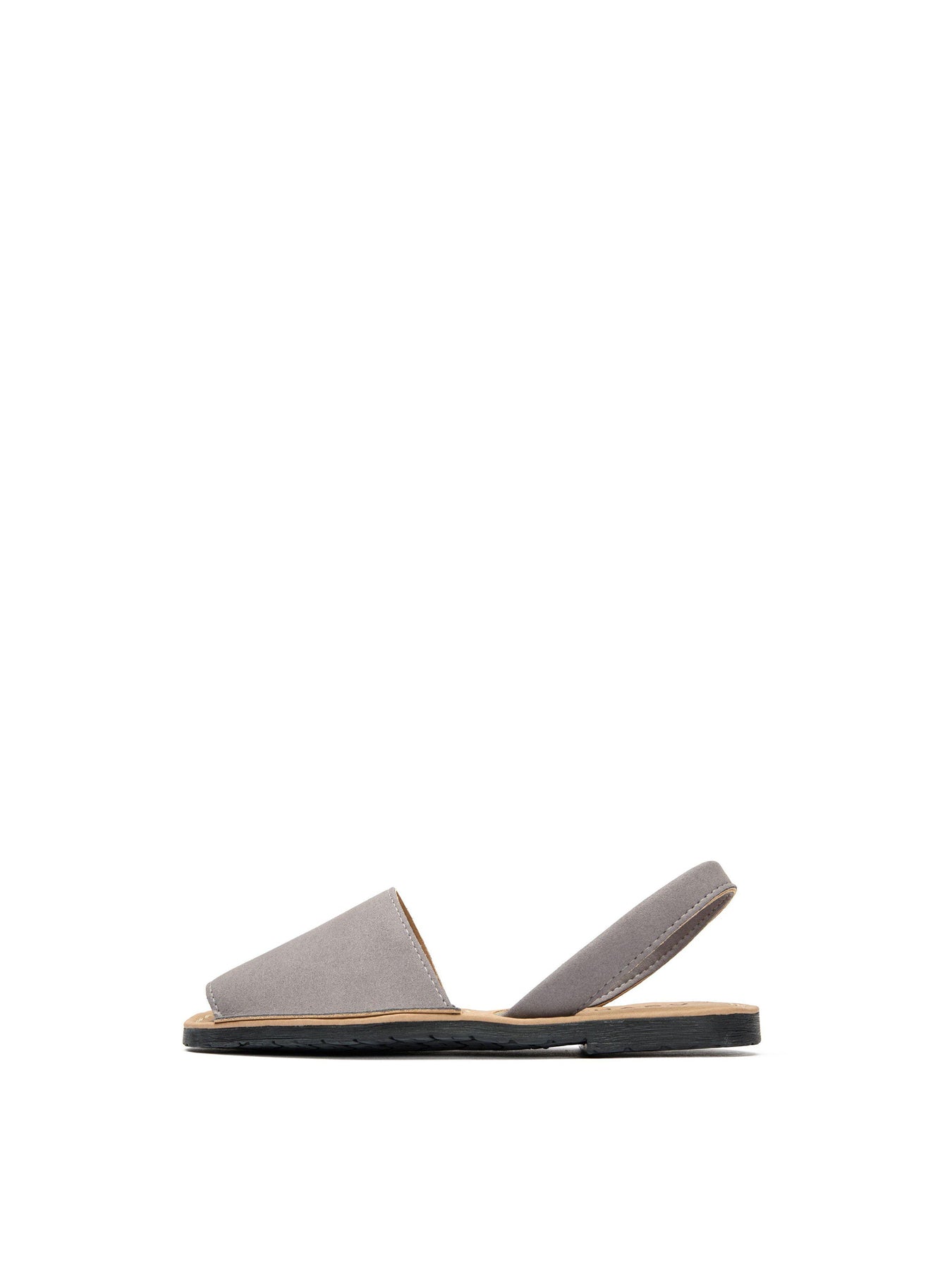Rambu Menorcan Sandals Grey