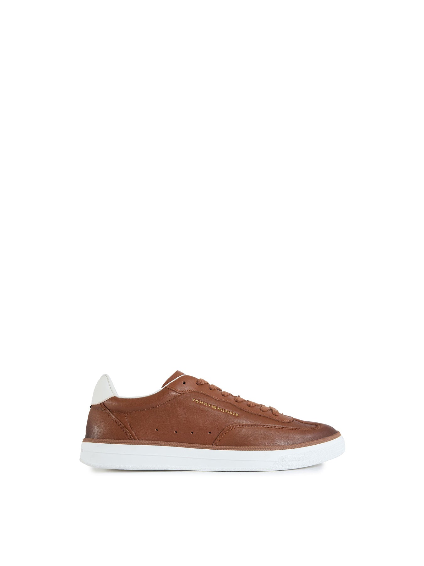 Low Lux Trainers Tan