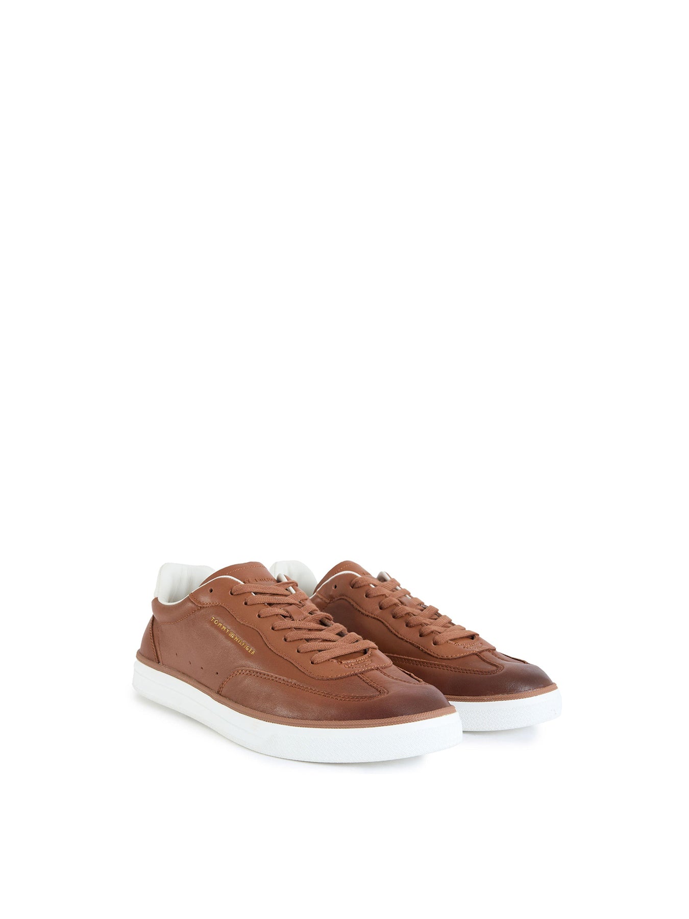 Low Lux Trainers Tan
