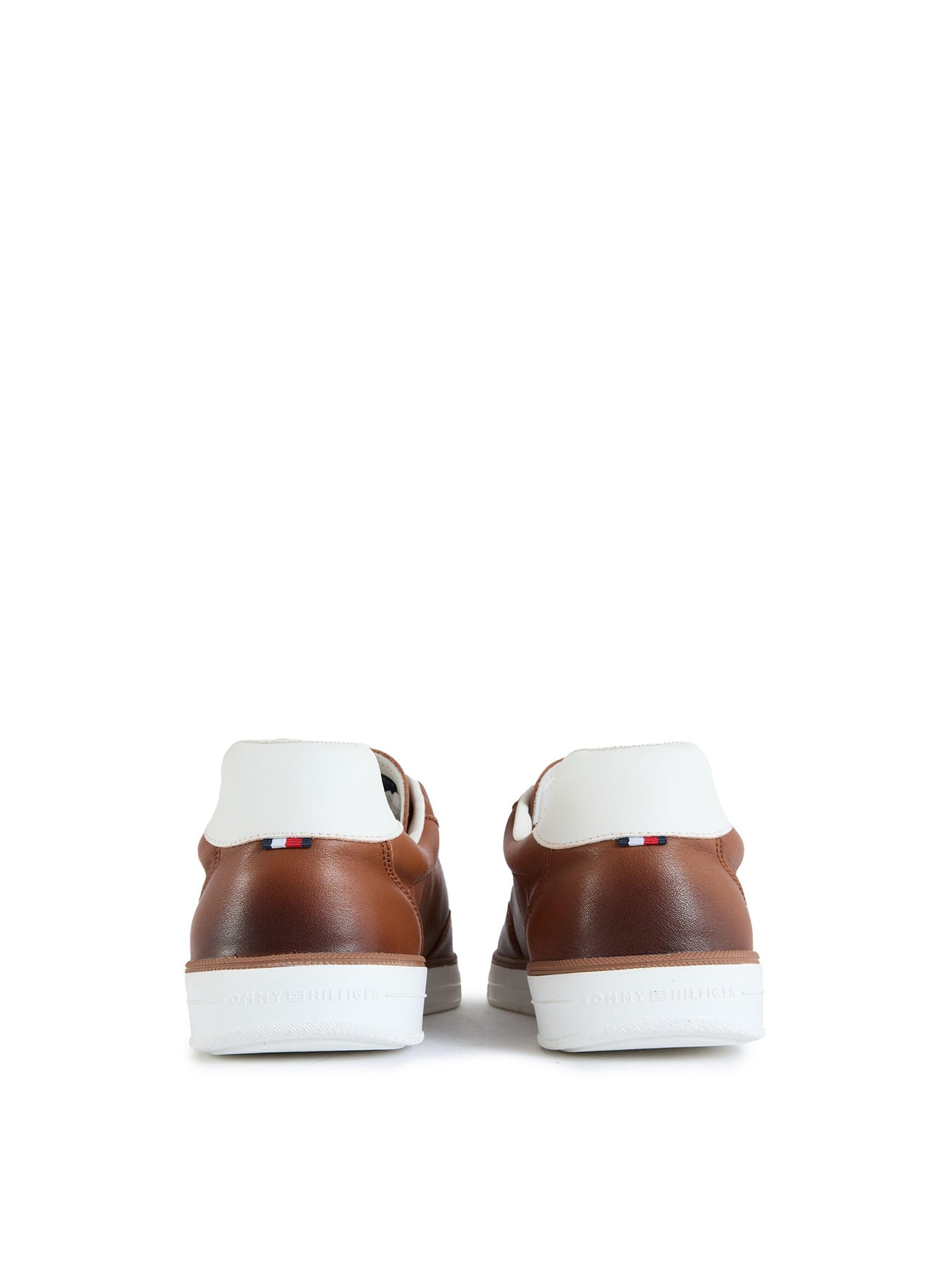 Low Lux Trainers Tan