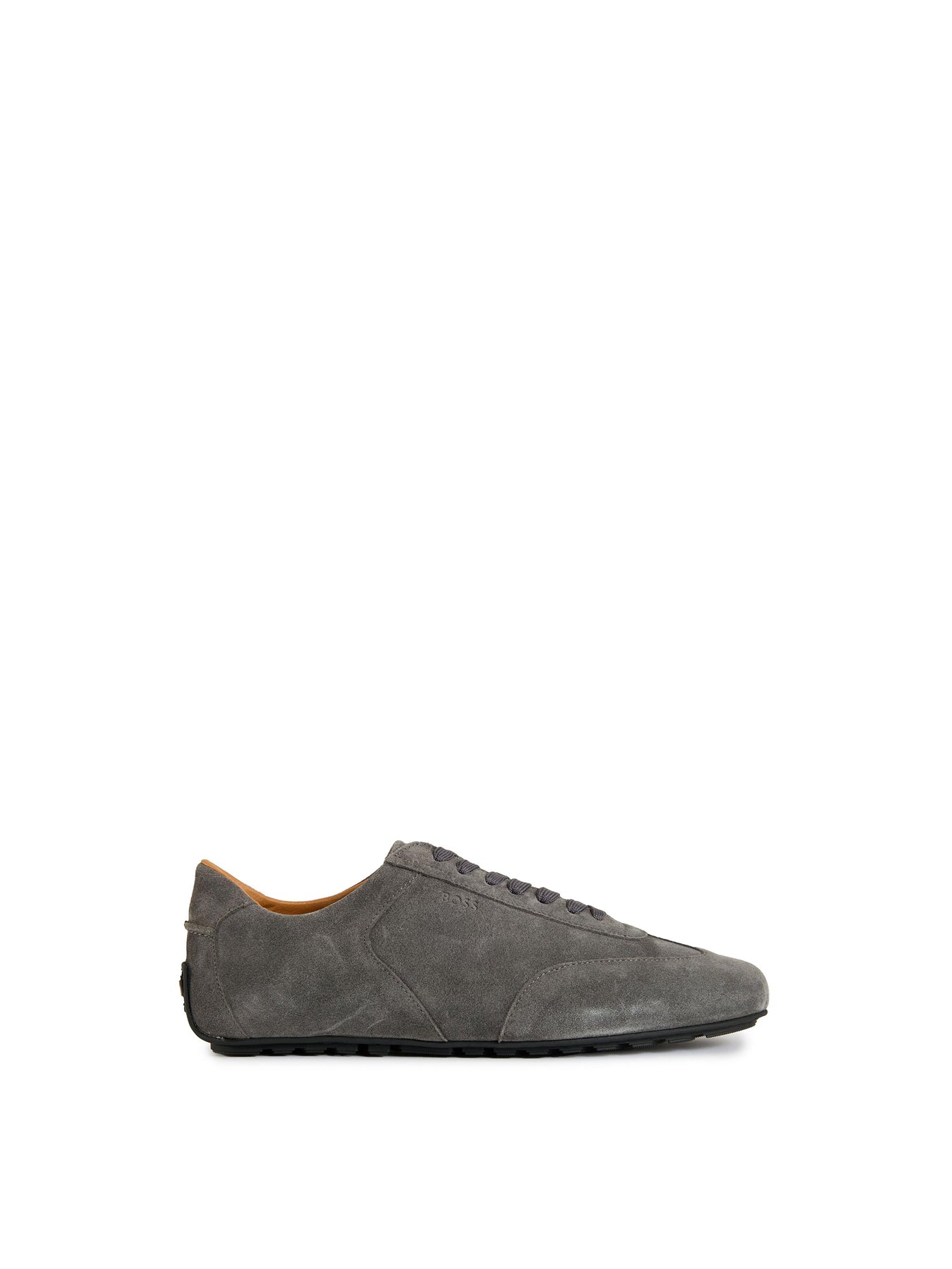 Noel Lowp Driving Shoes Grey