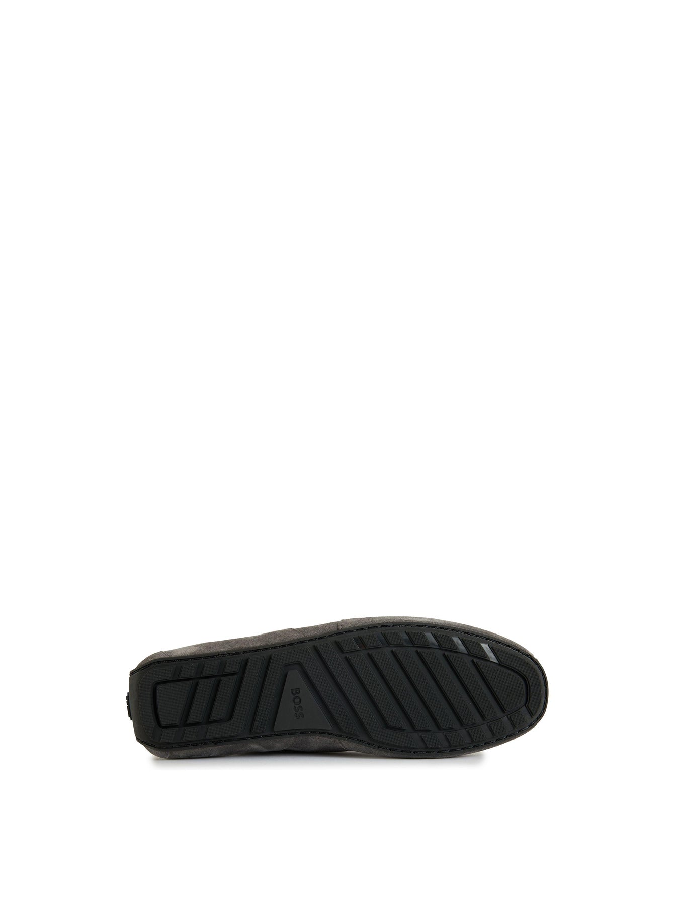 Noel Lowp Driving Shoes Grey