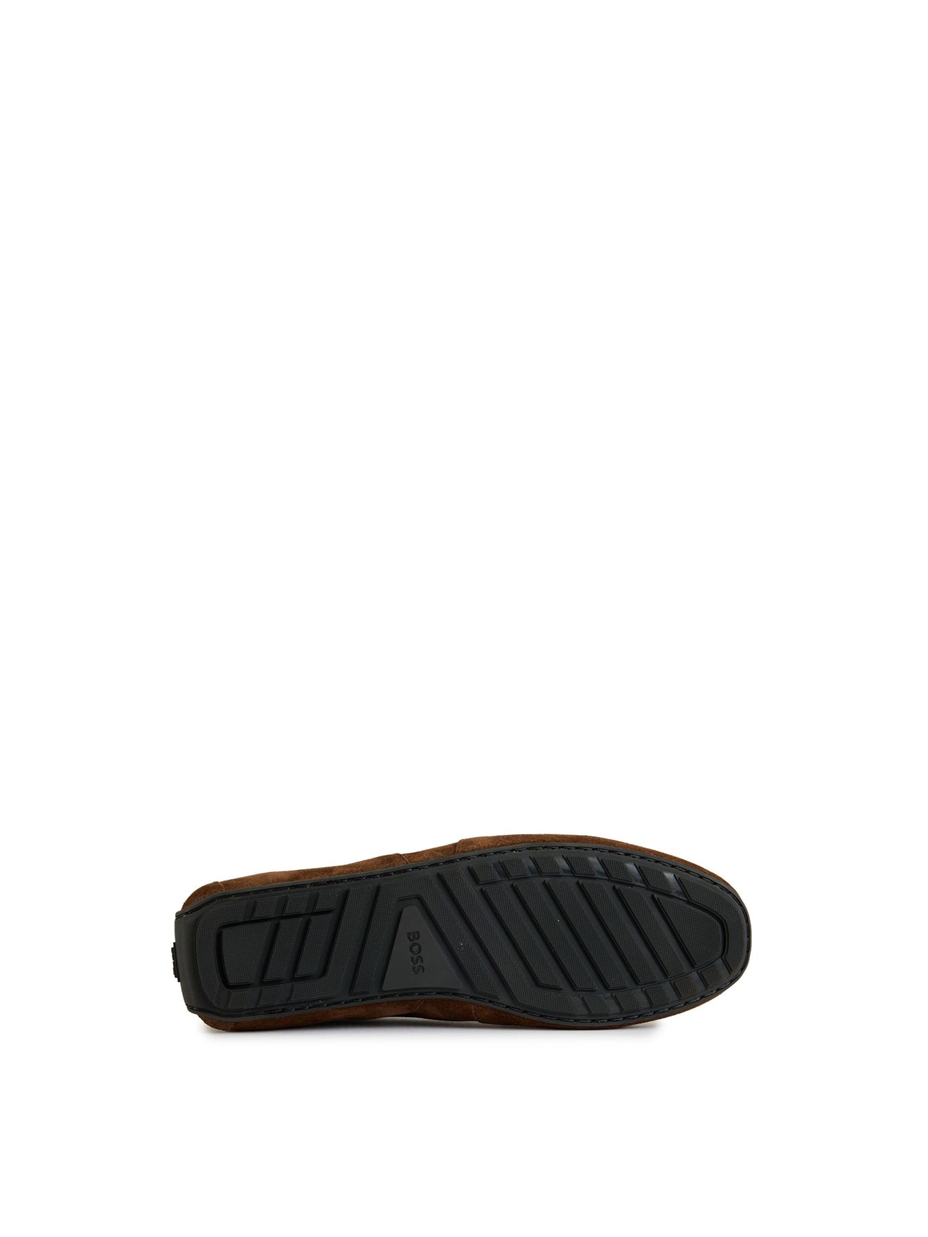 Noel Low Top Driving Shoes Brown