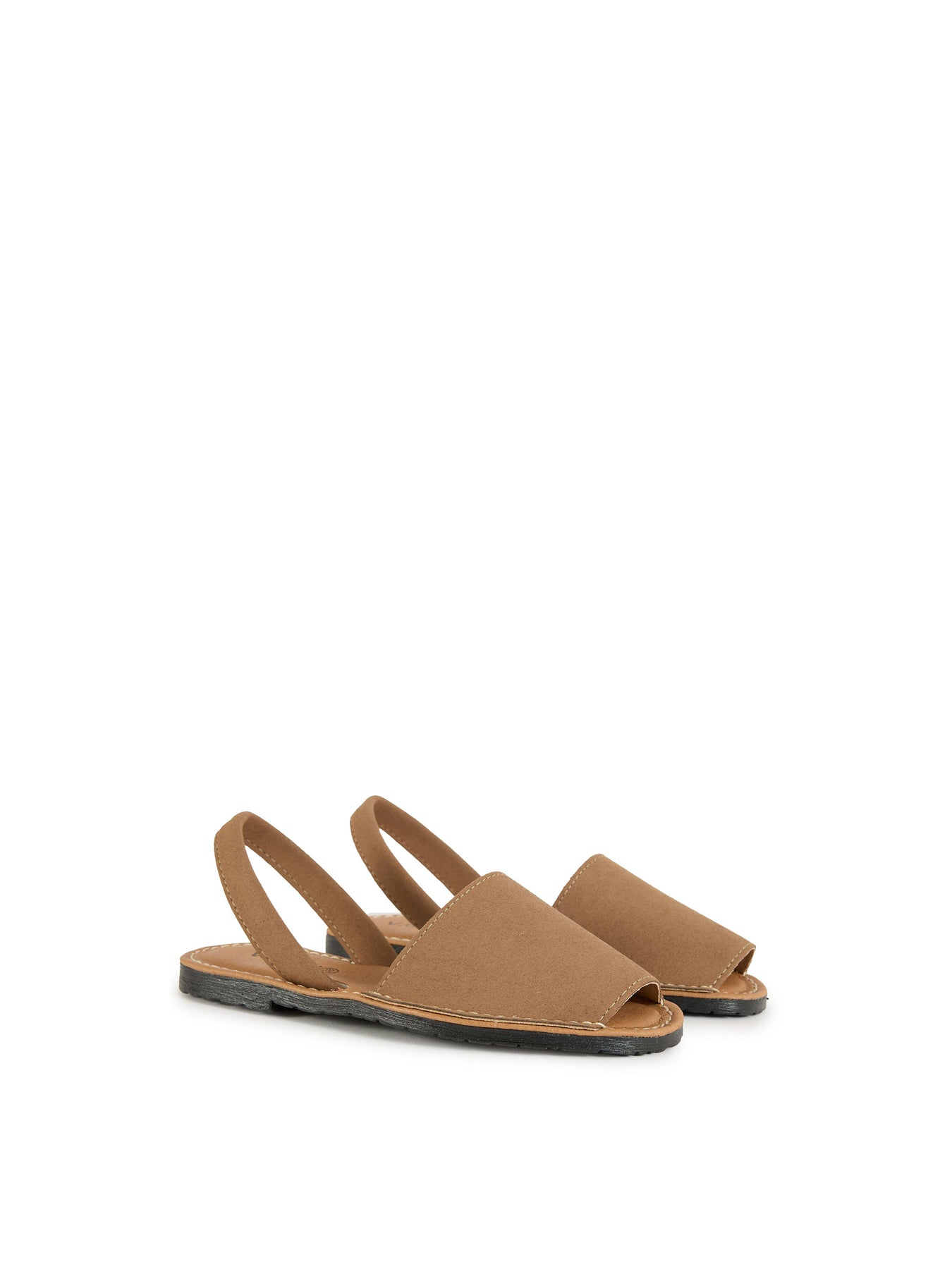 Rambu Menorcan Sandals Neutral