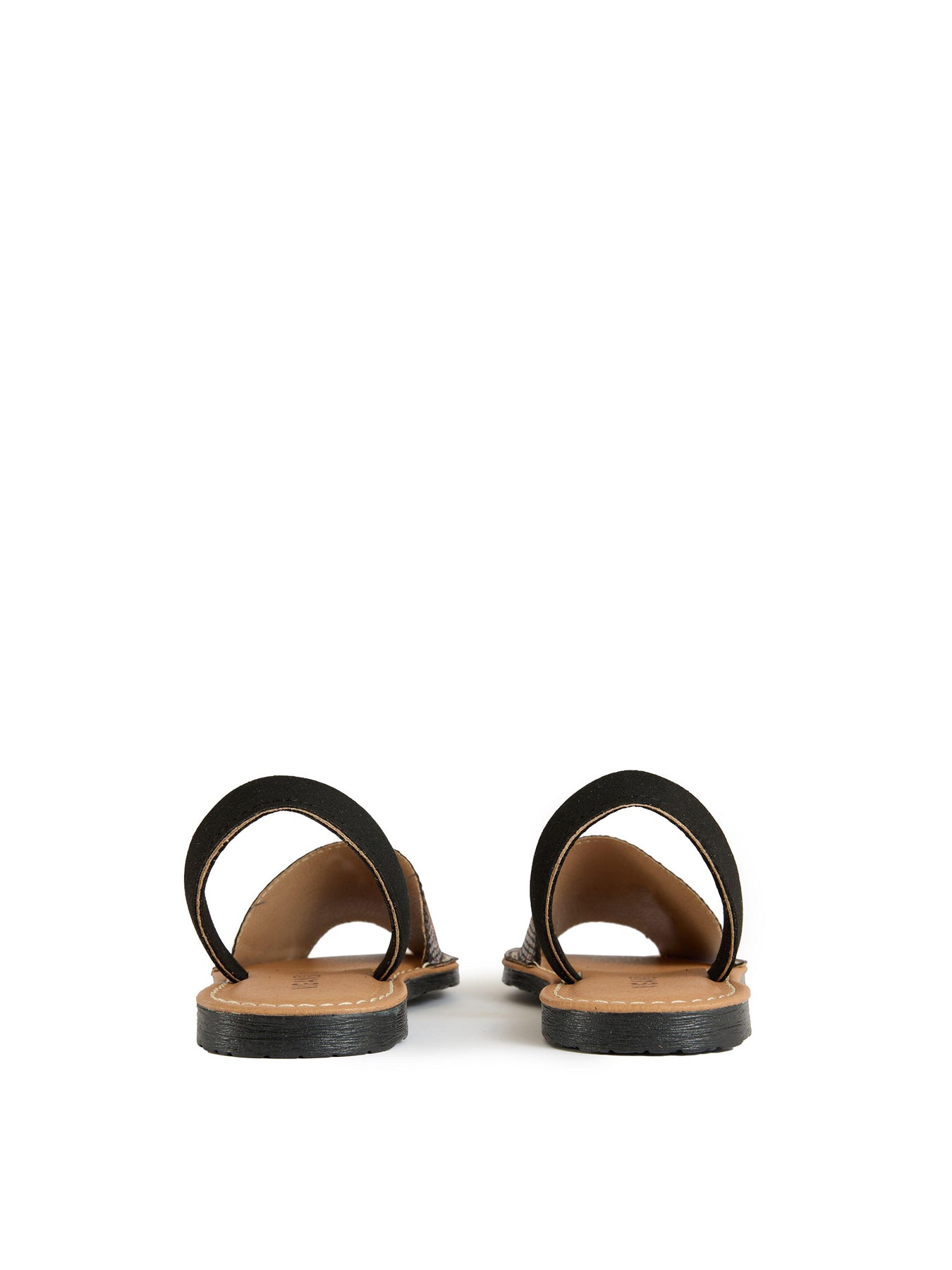 Rambu Menorcan Sandals Brown