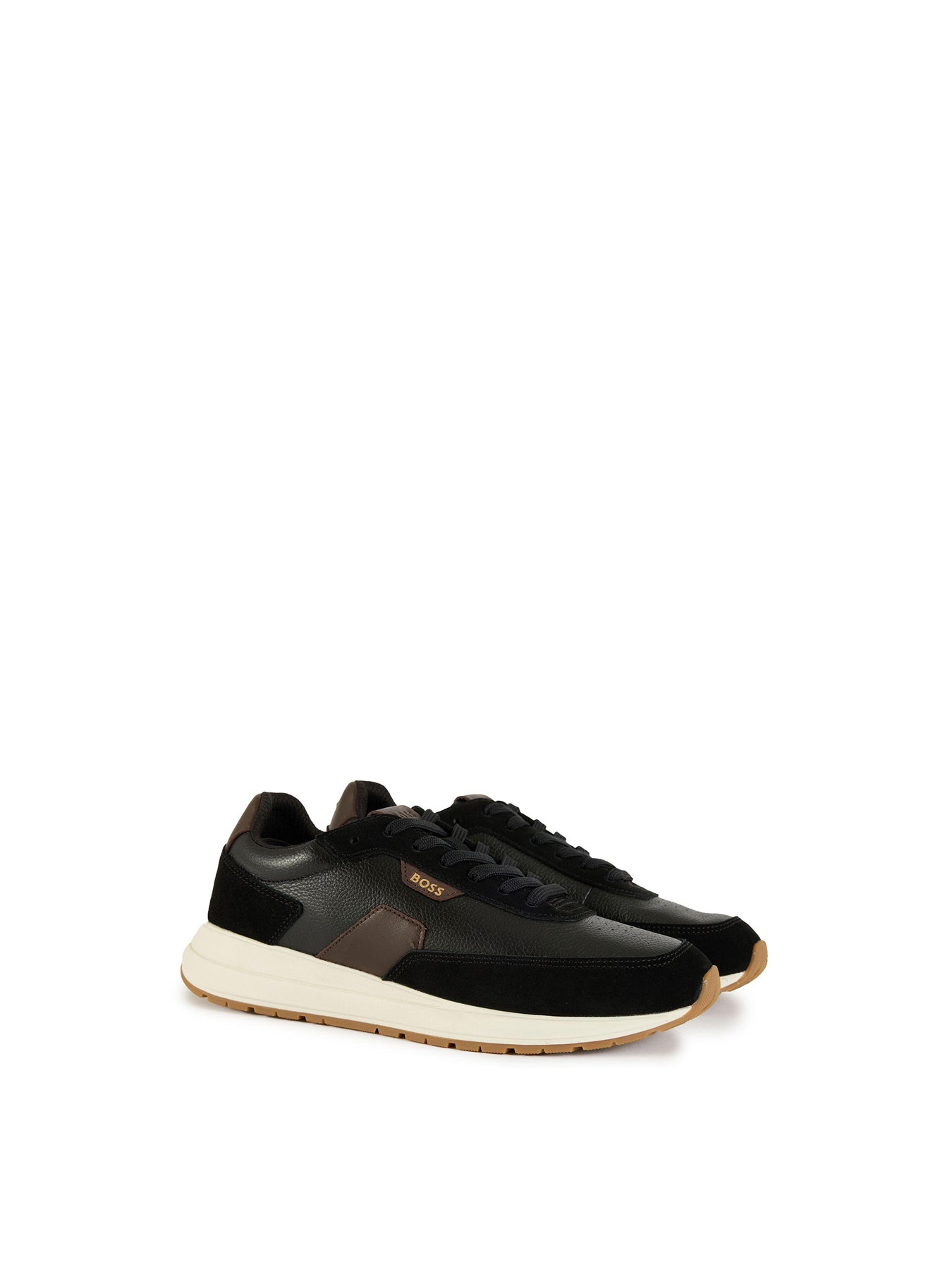 Vinston Runn Trainers Black