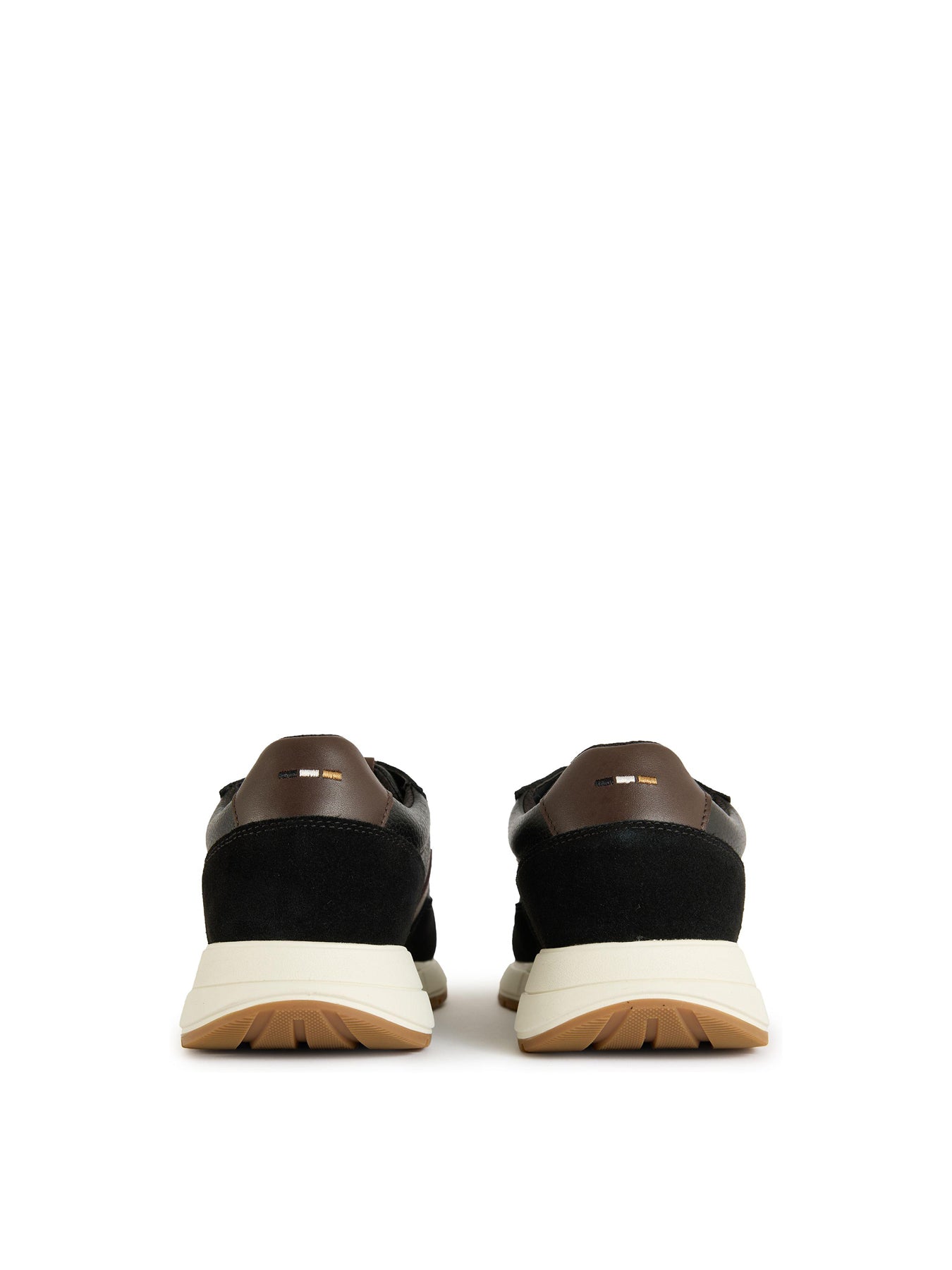 Vinston Runn Trainers Black