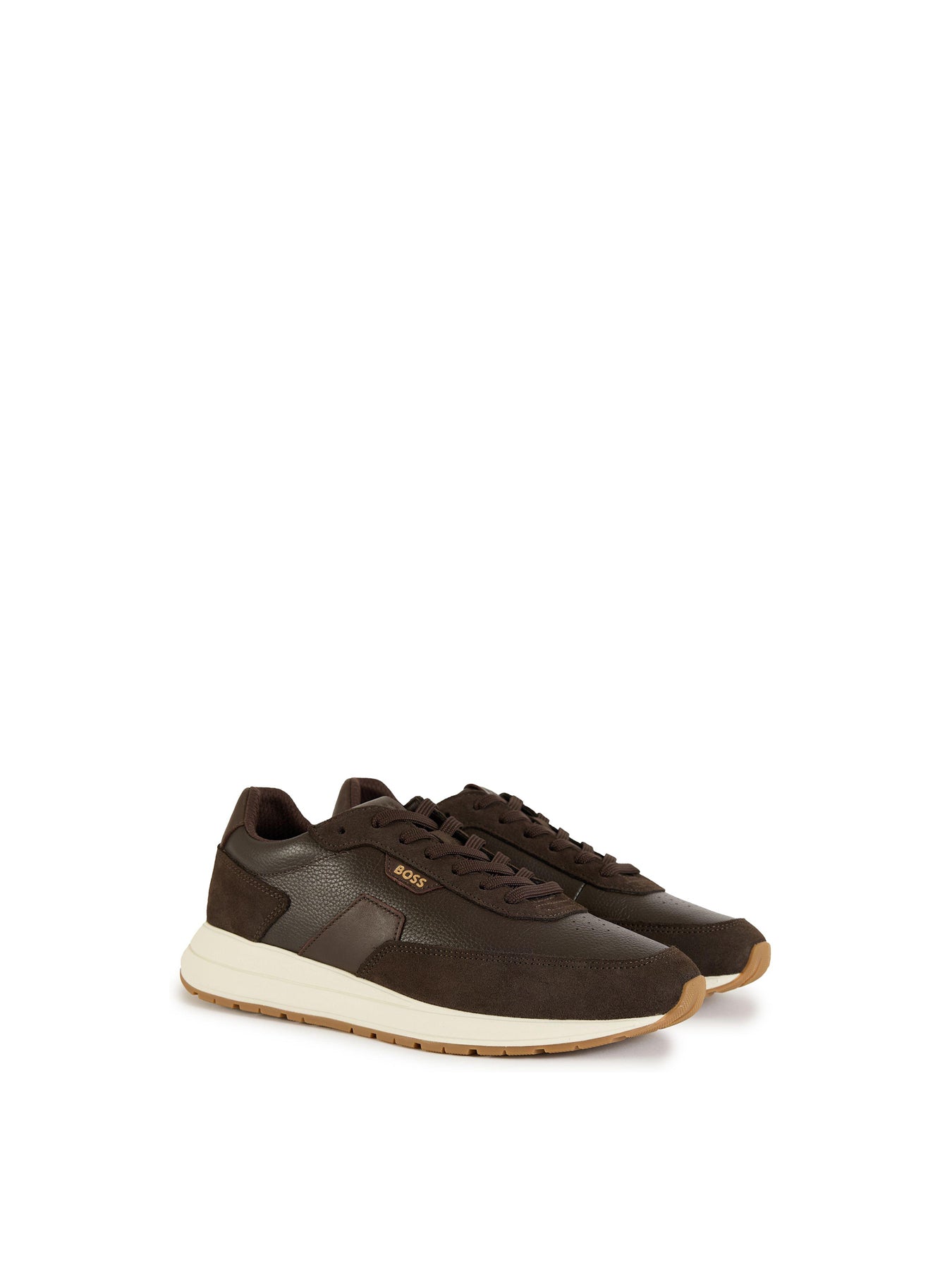 Vinston Runn Trainers Brown