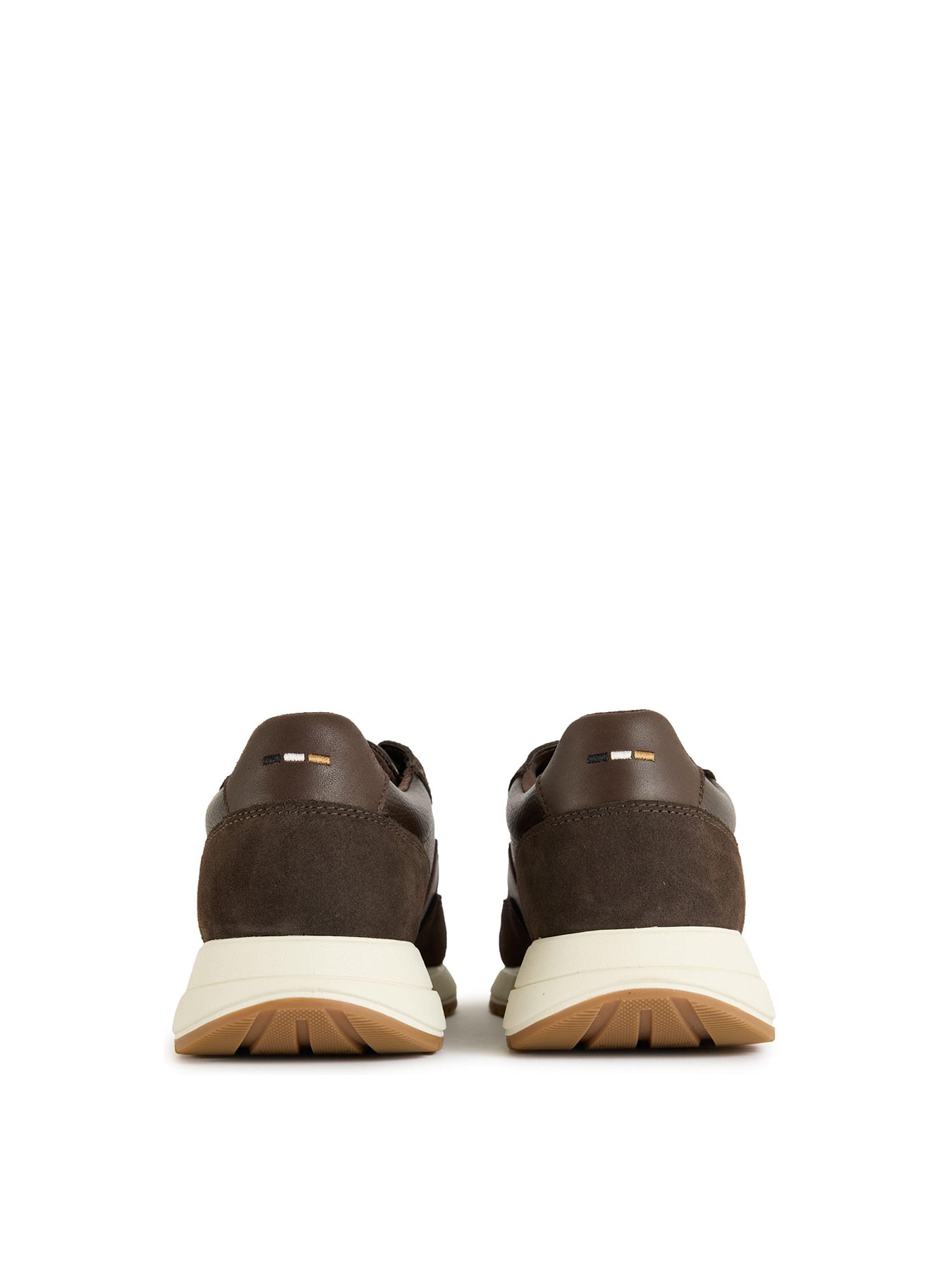 Vinston Runn Trainers Brown