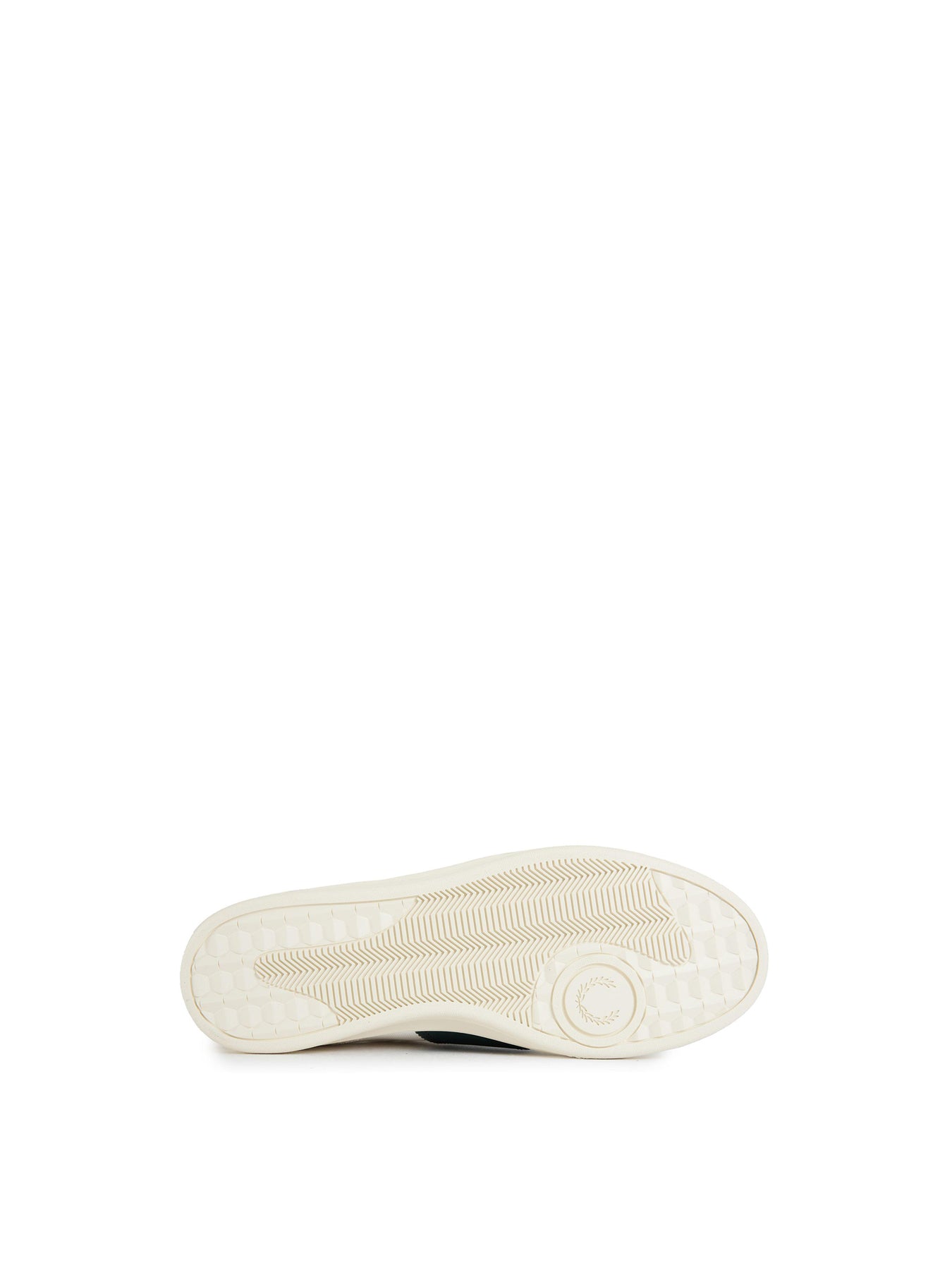 B4 Suede Nylon Trainers Neutral