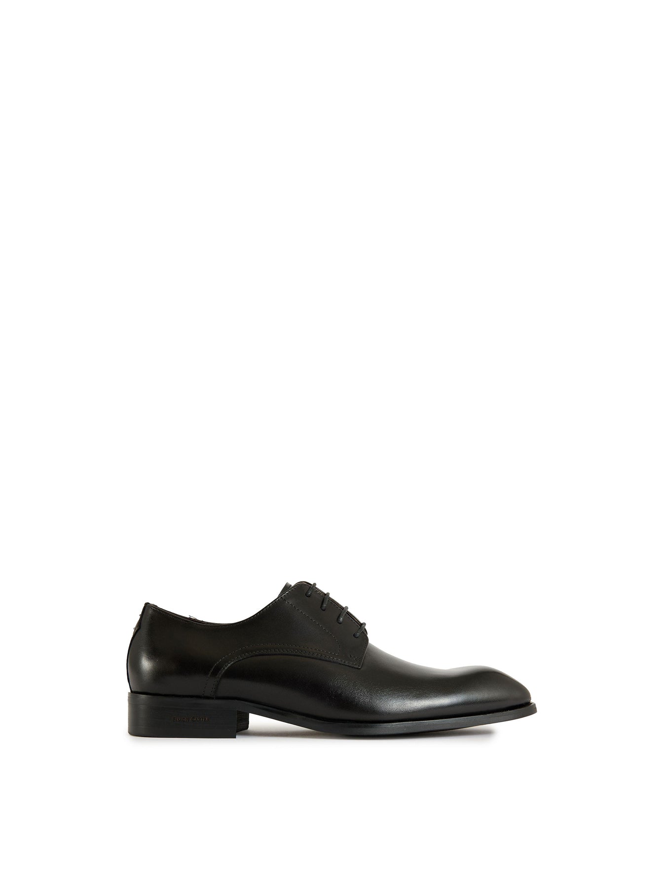 Agadir Derby Shoes Black