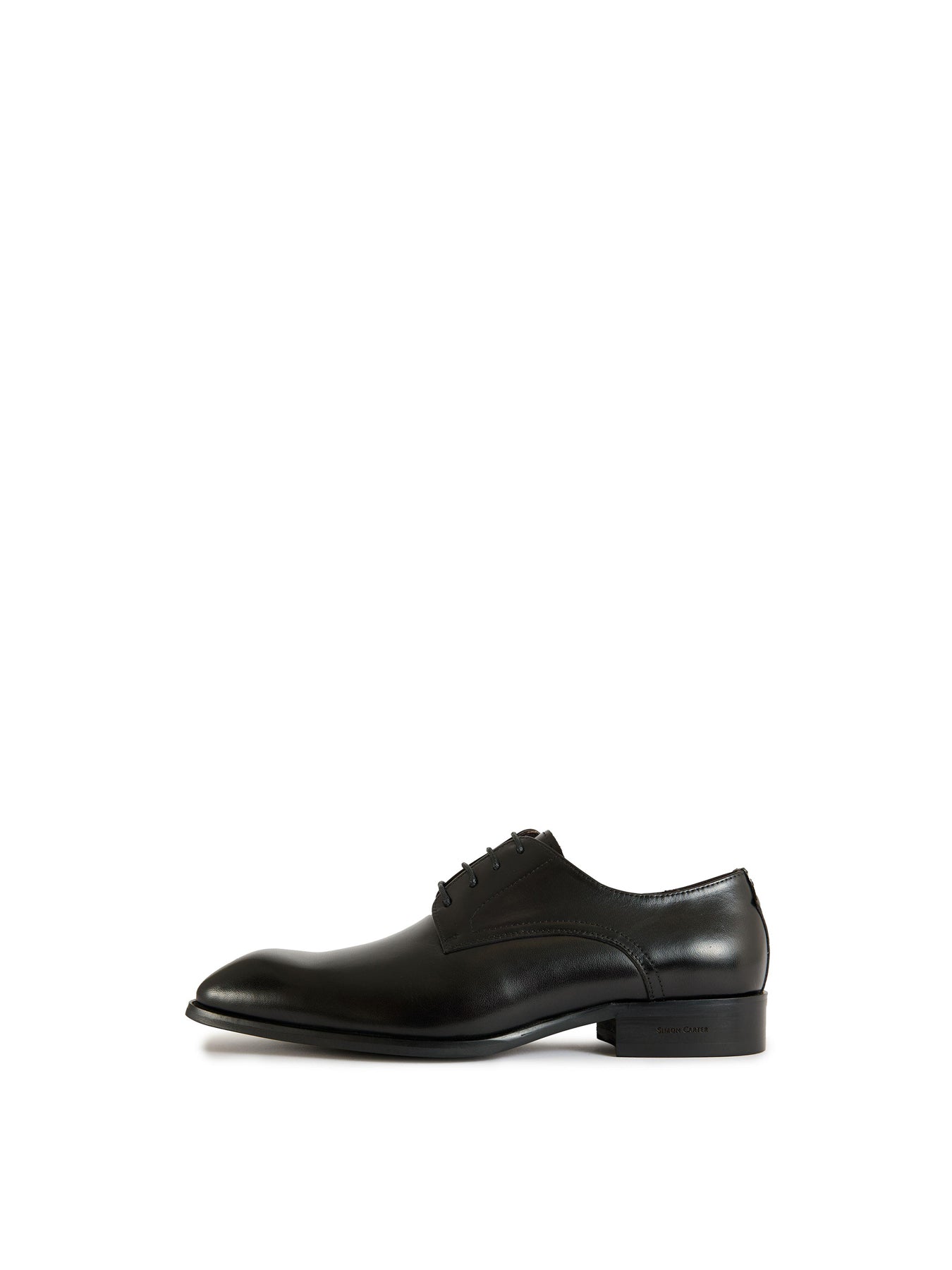 Agadir Derby Shoes Black