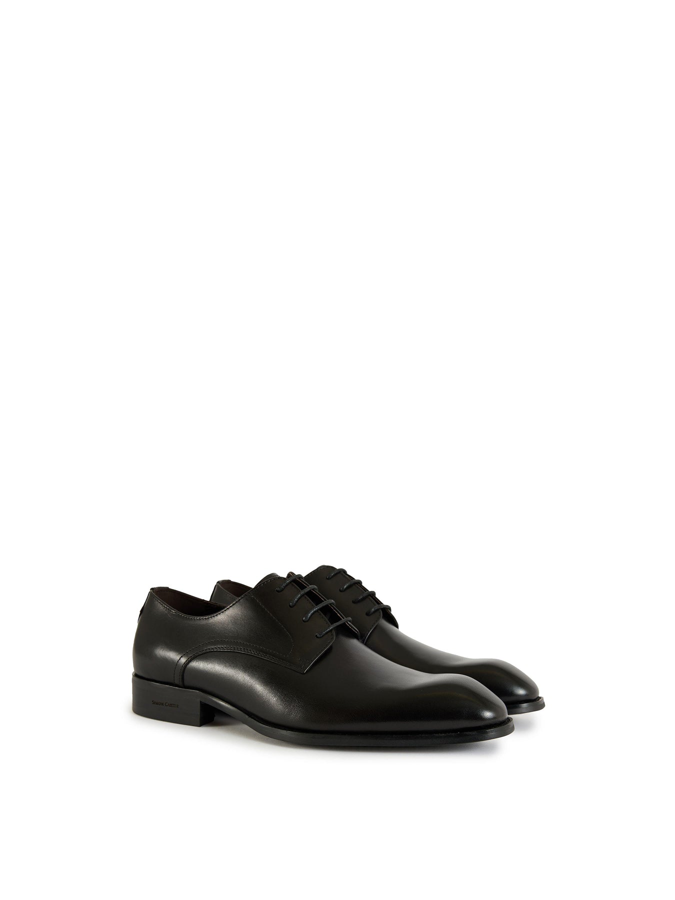 Agadir Derby Shoes Black