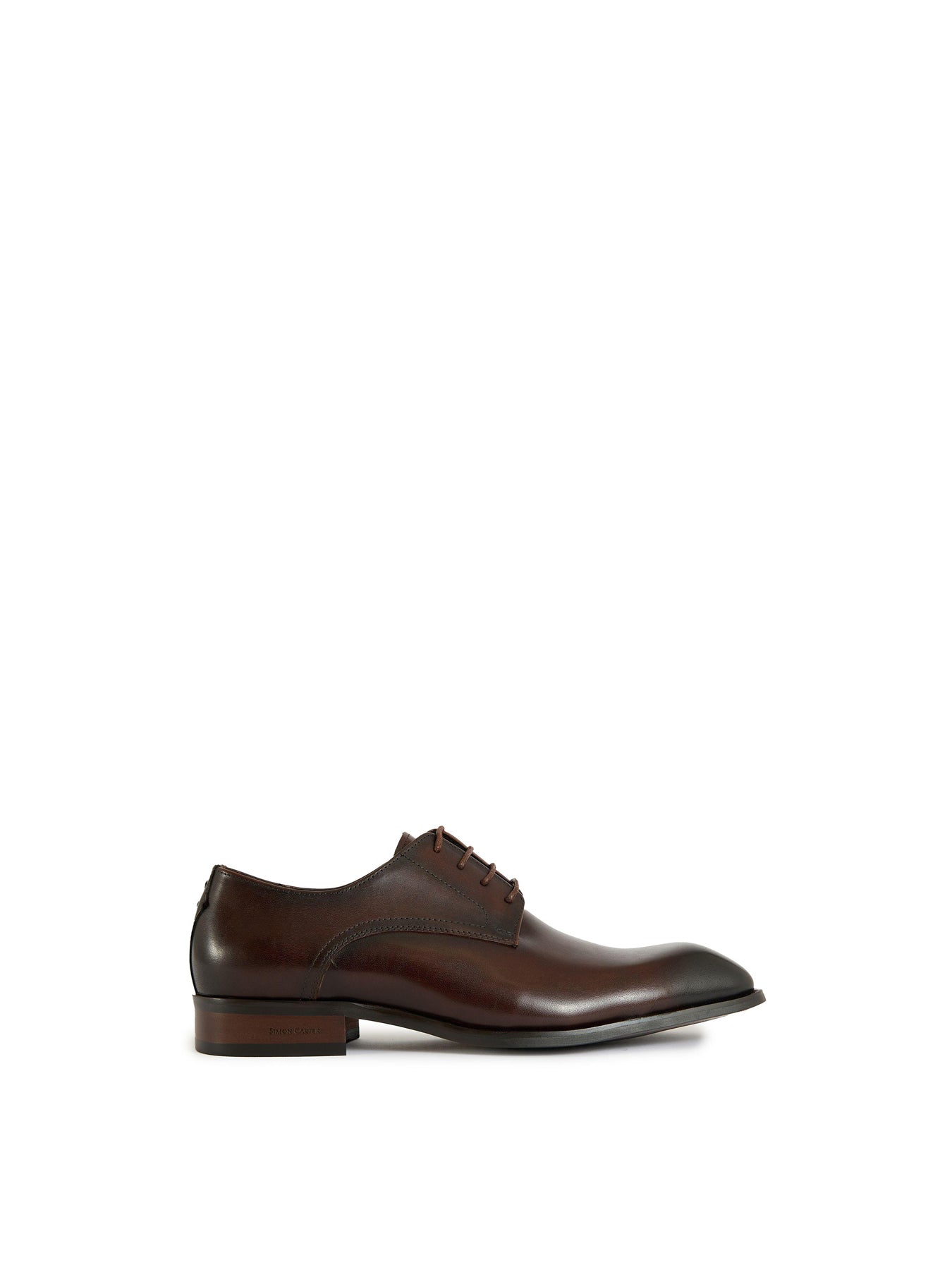 Agadir Derby Shoes Brown