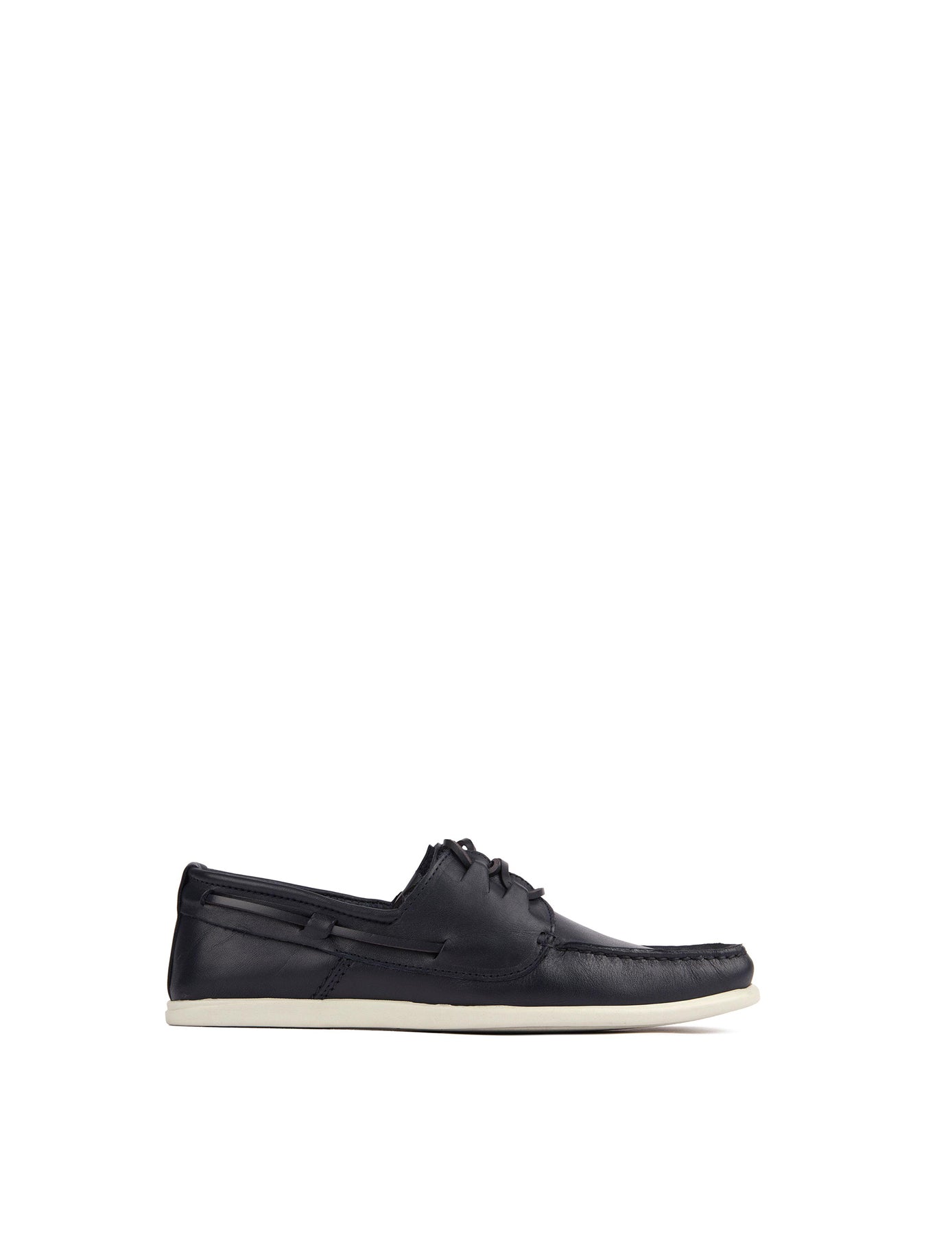 Alpha Boat Shoes Blue