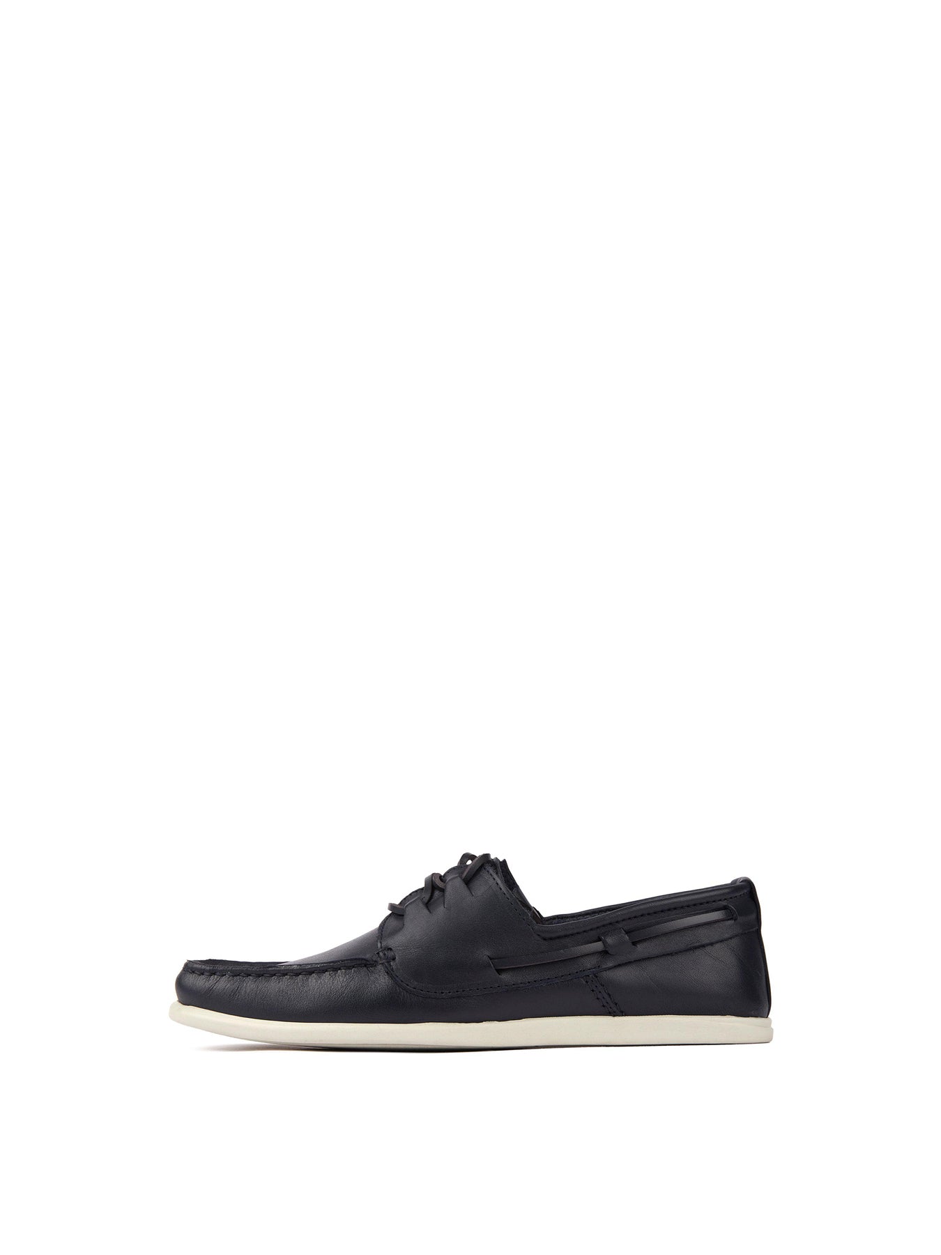Alpha Boat Shoes Blue