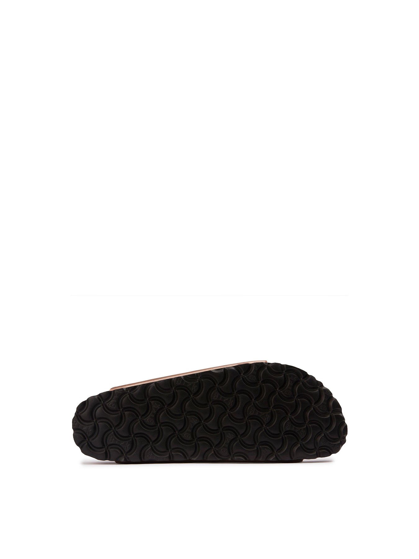 Arizona Synthetic Sandals Rose Gold